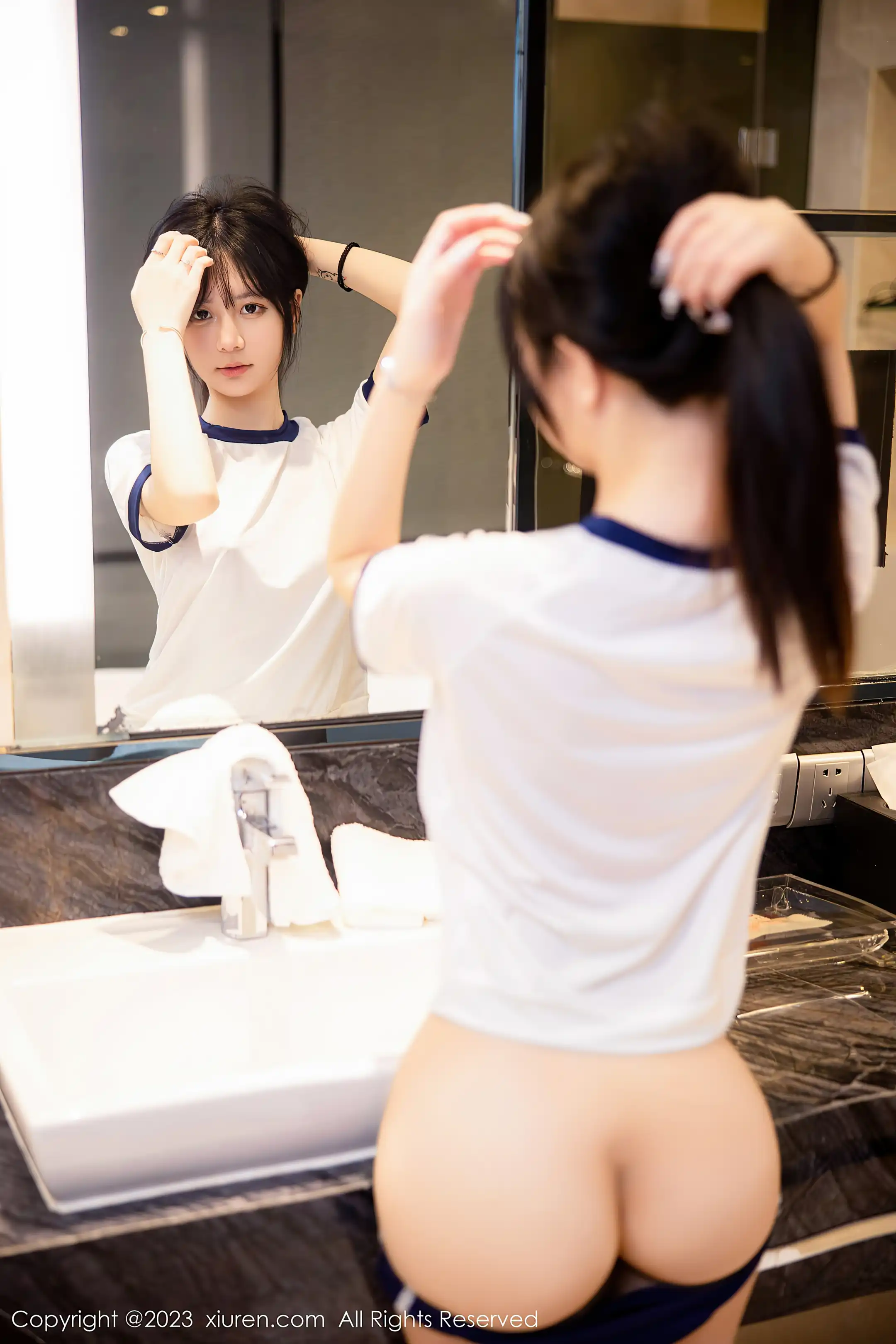 [秀人网] 2023.03.21 NO.6447 谢小蒽#[88P]-7