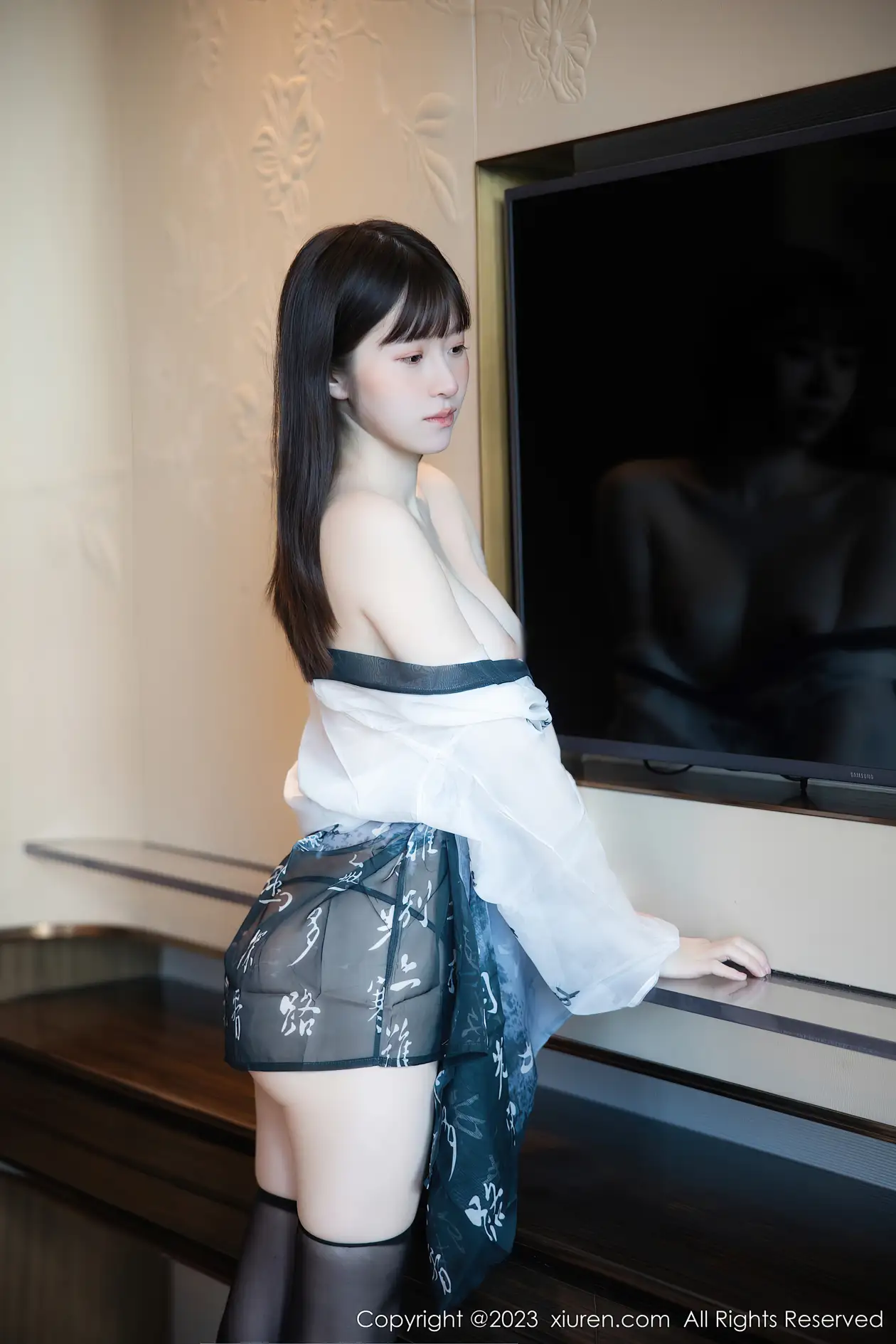 [秀人网] 2023.09.28 NO.7459 林悠悠#[85P]-8