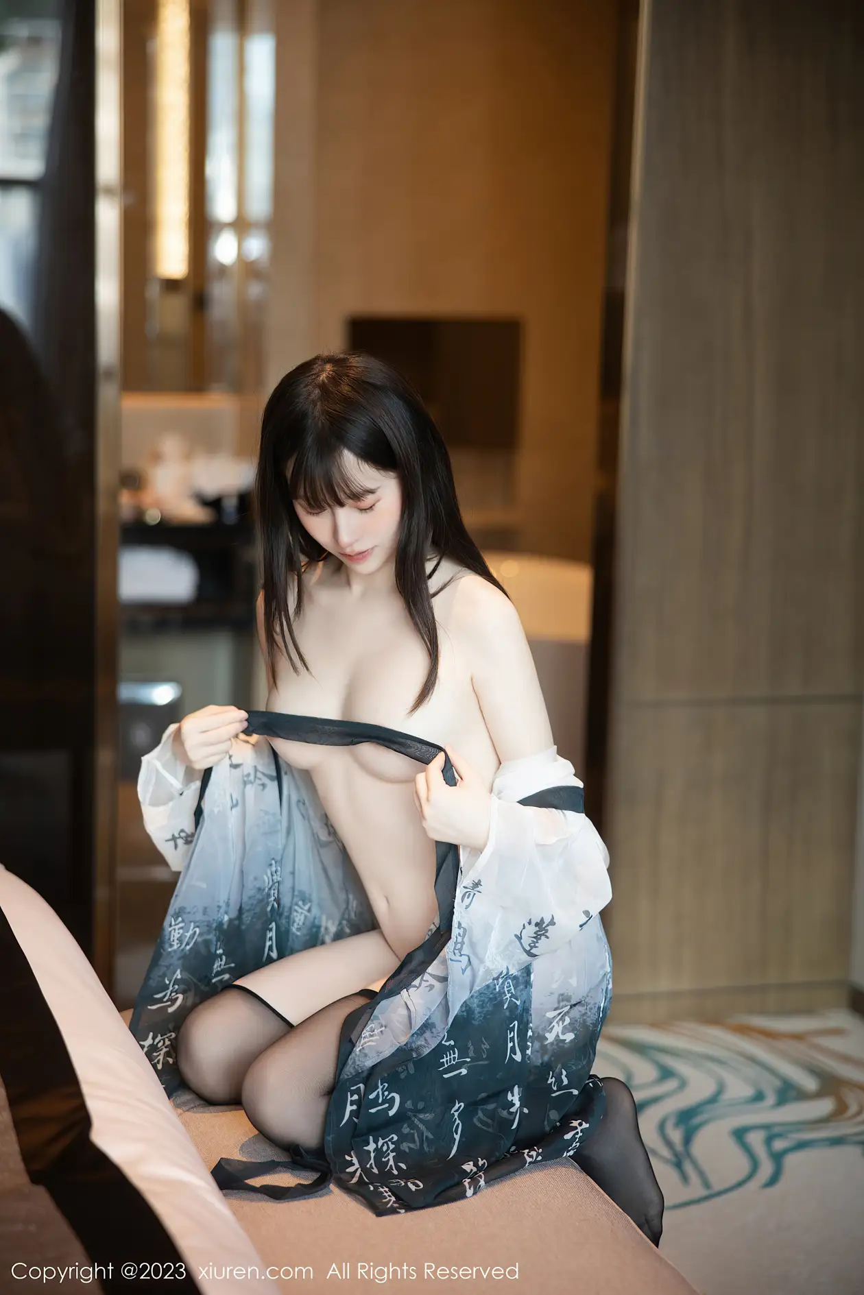 [秀人网] 2023.09.28 NO.7459 林悠悠#[85P]-7