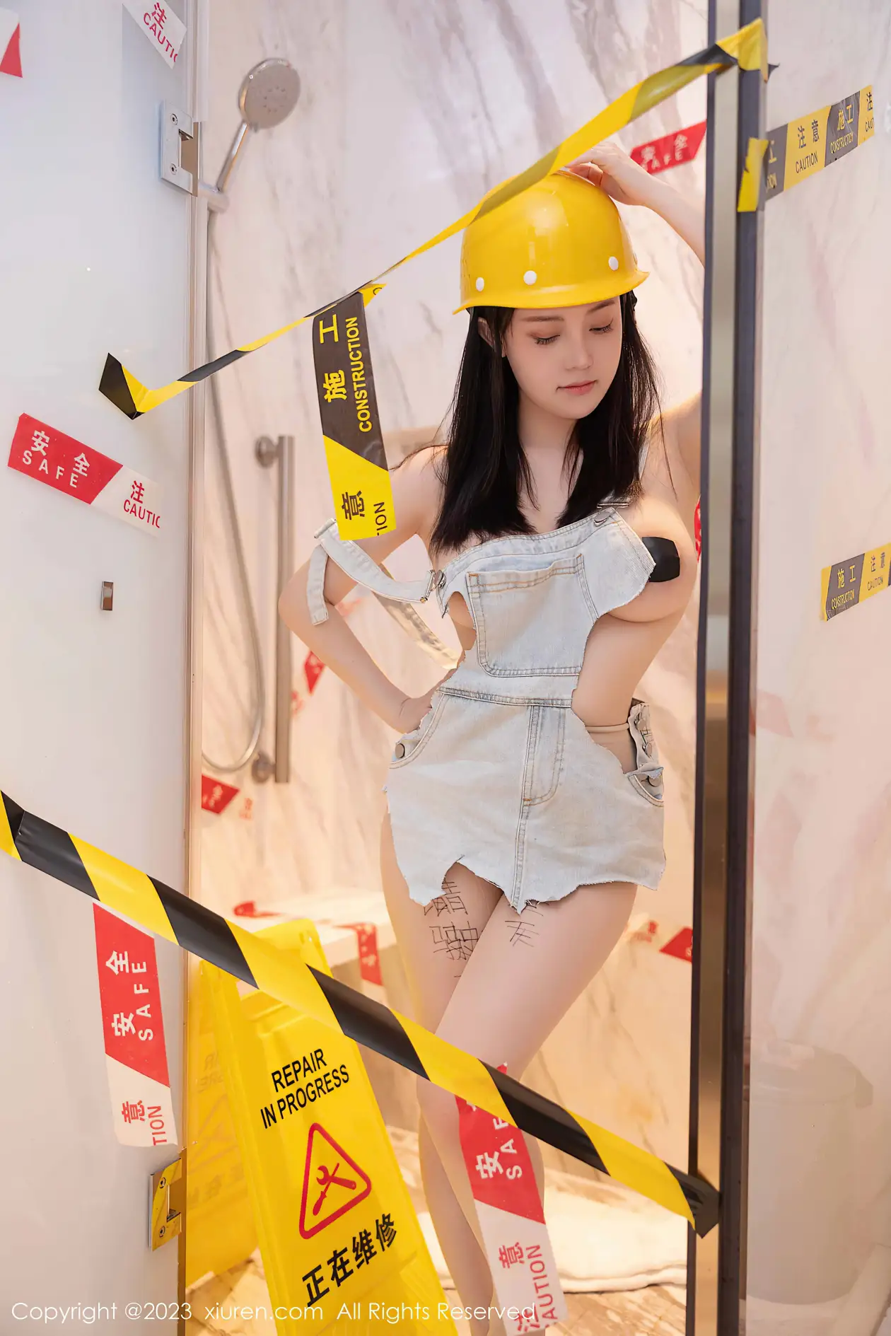 [秀人网] 2023.05.18 No.6760 豆瓣酱#[86P]-9