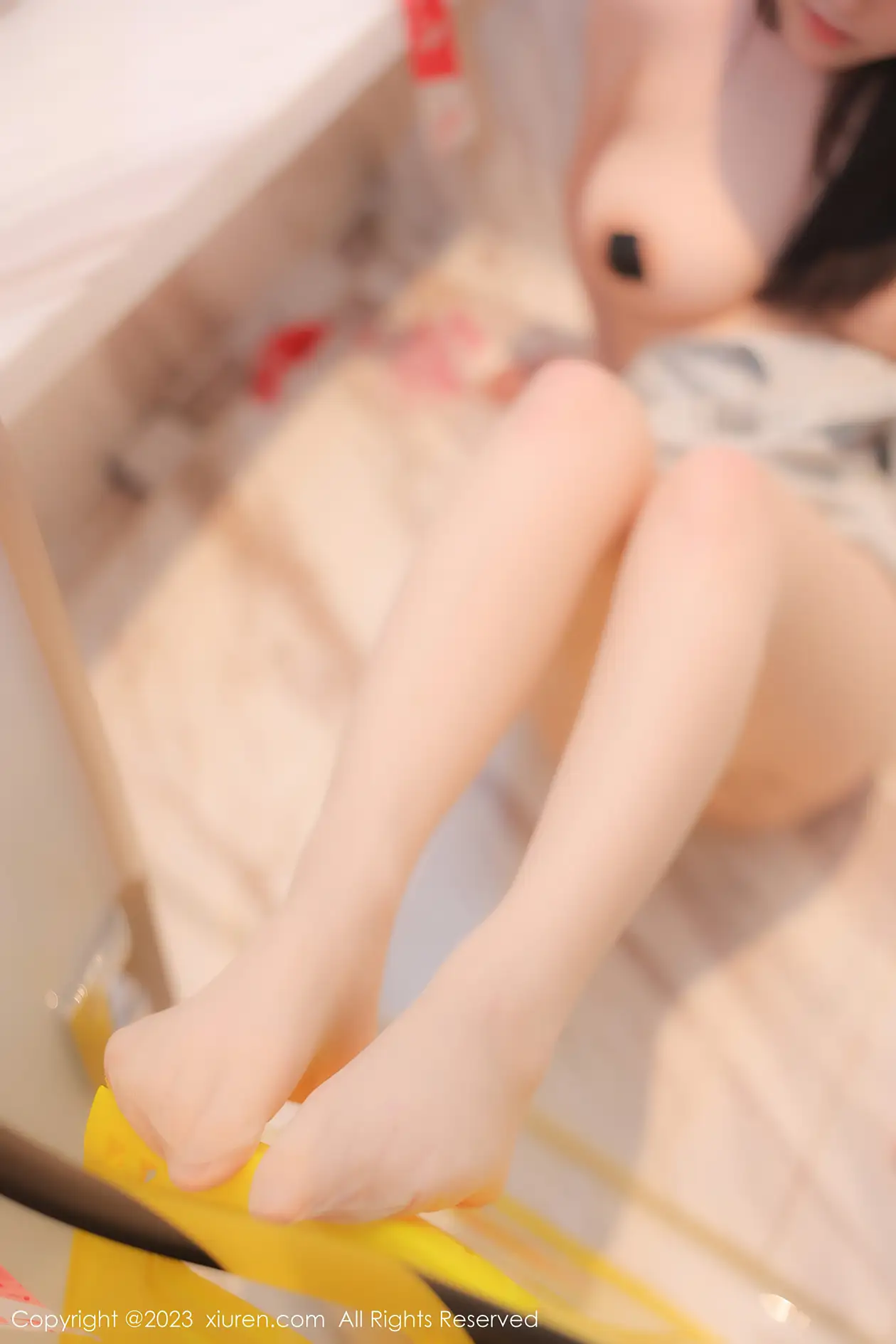 [秀人网] 2023.05.18 No.6760 豆瓣酱#[86P]-4