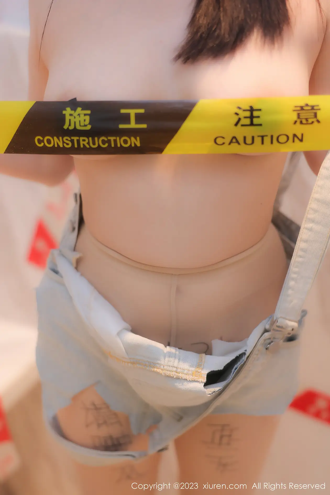 [秀人网] 2023.05.18 No.6760 豆瓣酱#[86P]-5