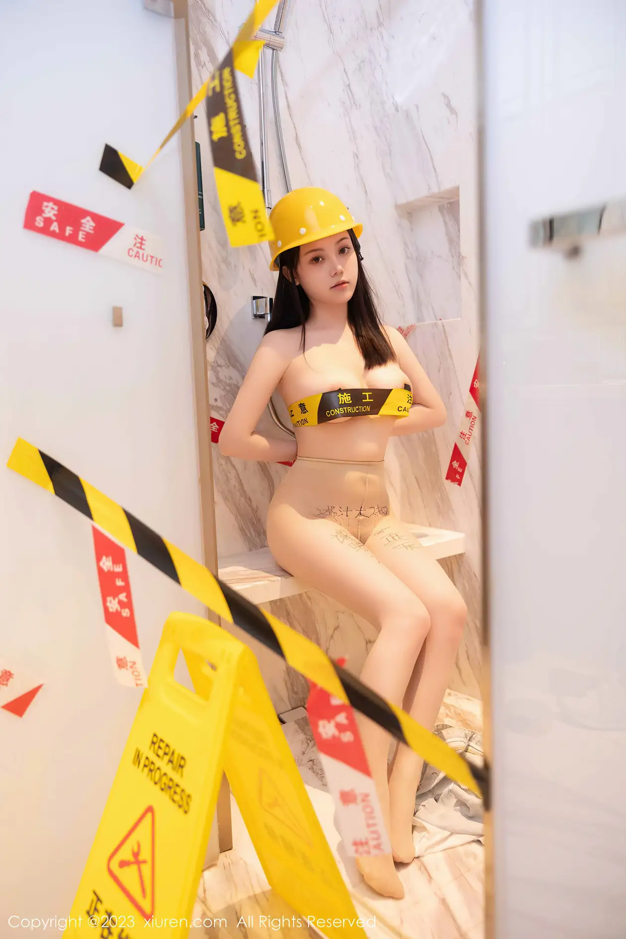 [秀人网] 2023.05.18 No.6760 豆瓣酱#[86P]-10