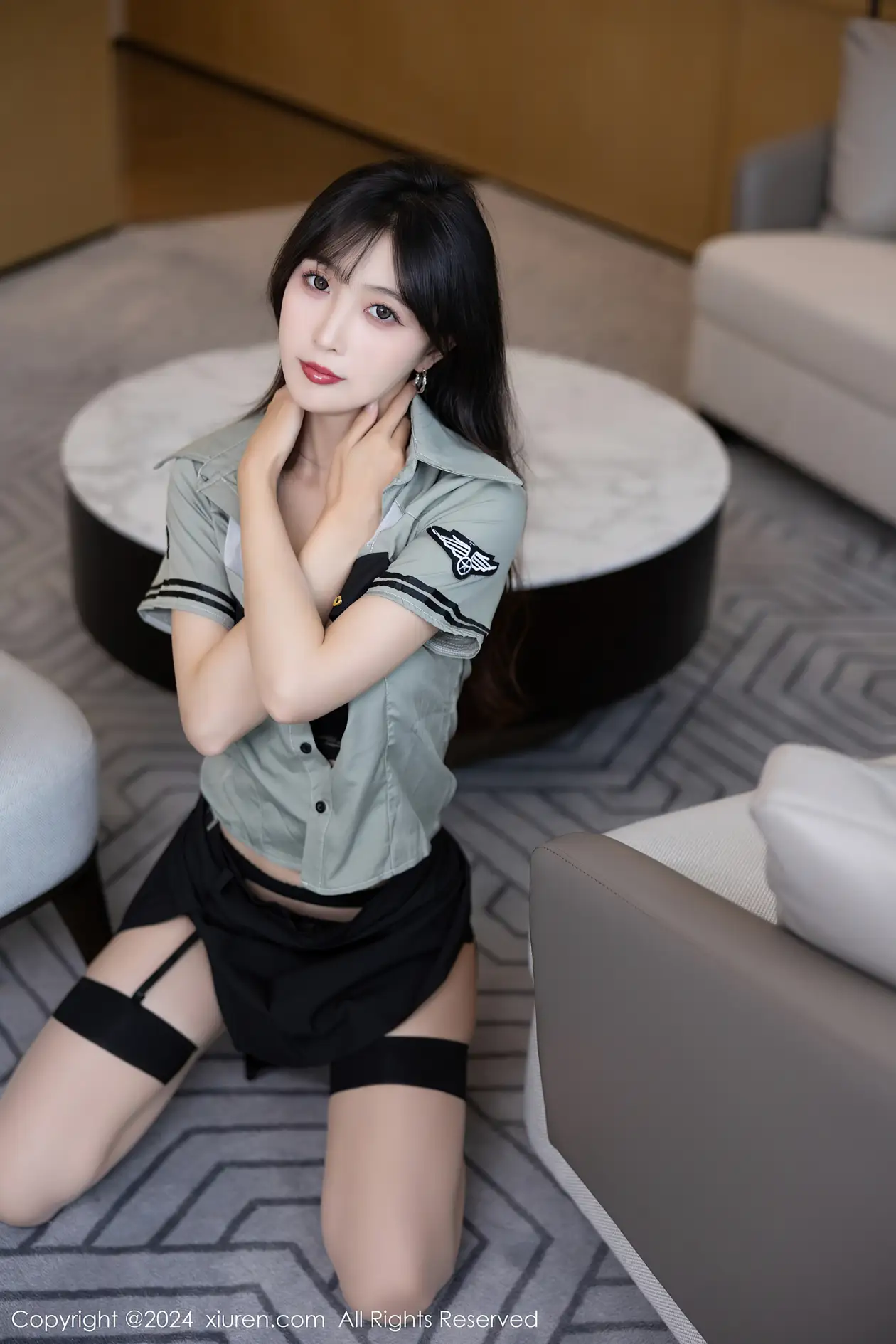 [秀人网] 2024.02.04 NO.8064 xr_8000~8499#[85P]-9