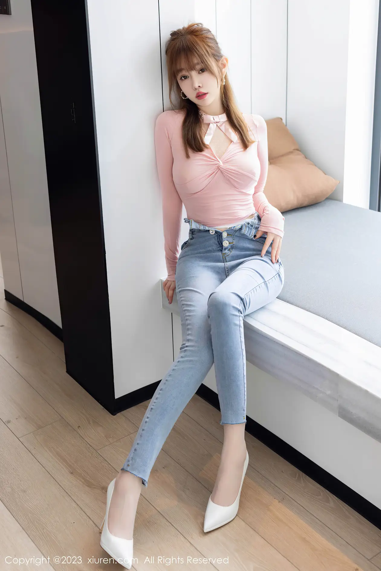 [秀人网] 2023.09.01 NO.7323 王雨纯#[86P]-1