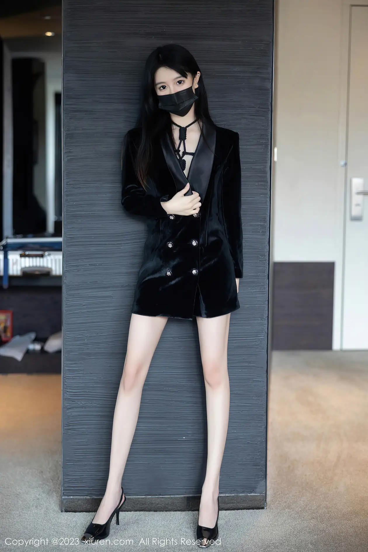 [秀人网] 2023.07.21 NO.7121 幼幼#[85P]-3