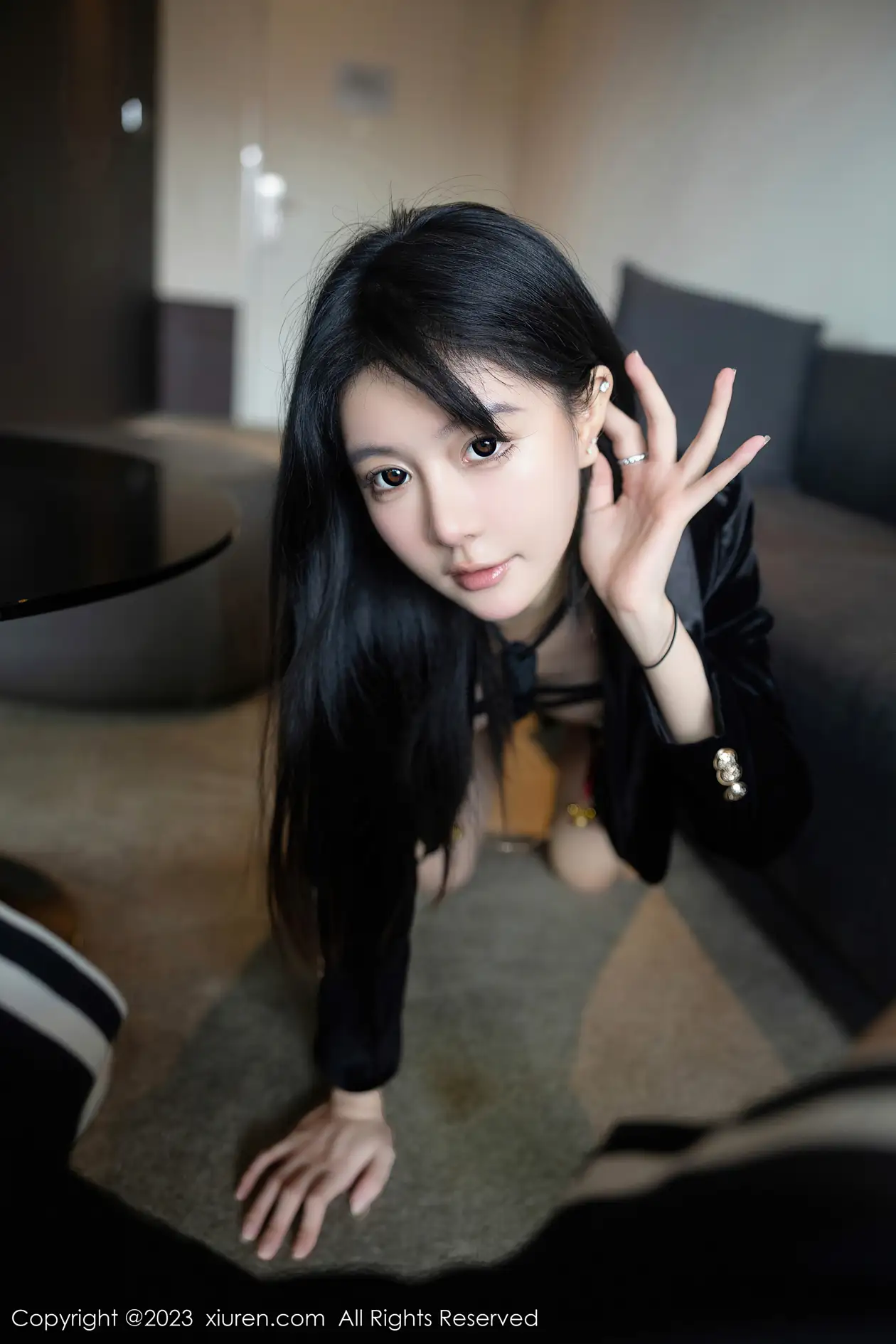 [秀人网] 2023.07.21 NO.7121 幼幼#[85P]-7