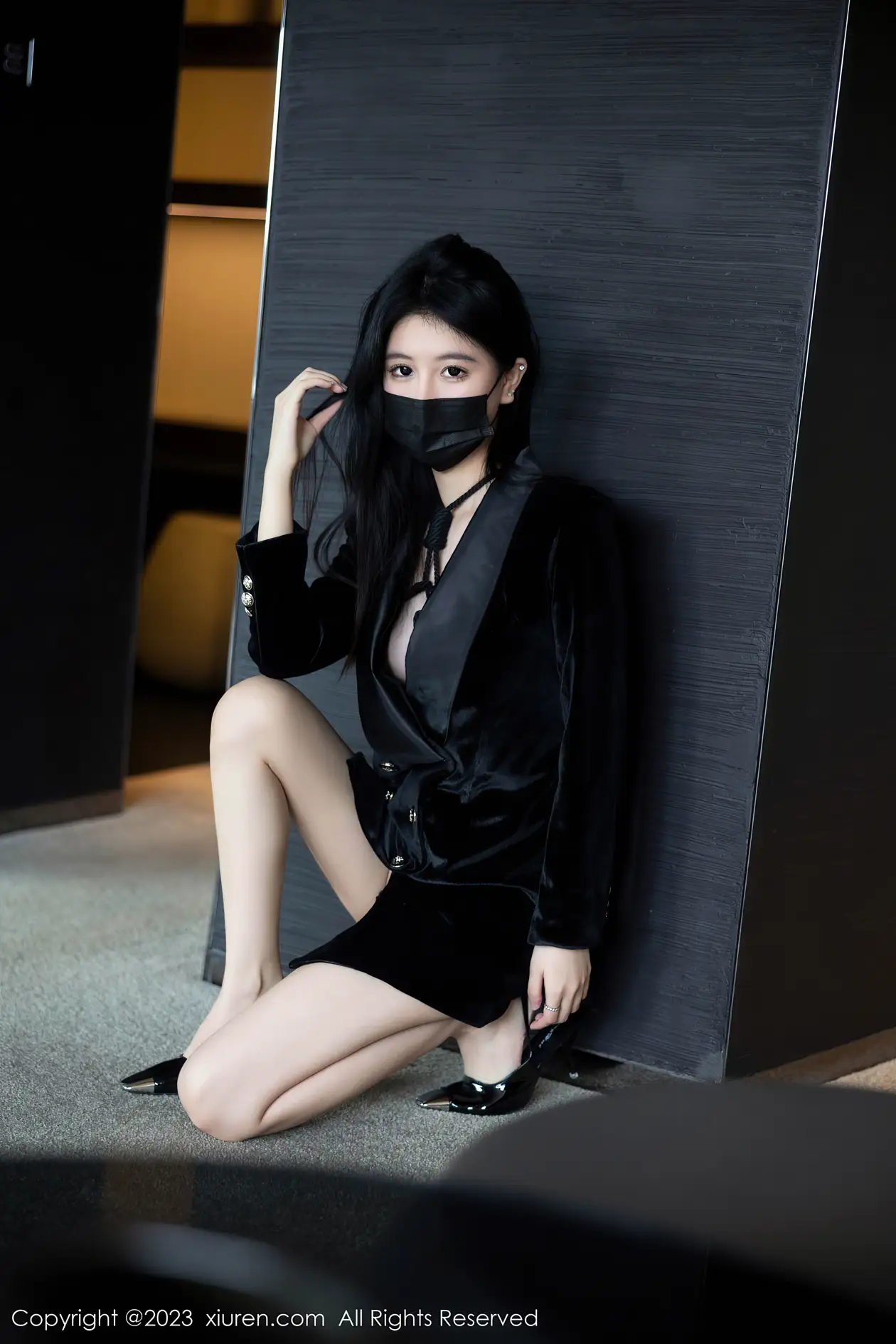 [秀人网] 2023.07.21 NO.7121 幼幼#[85P]-5