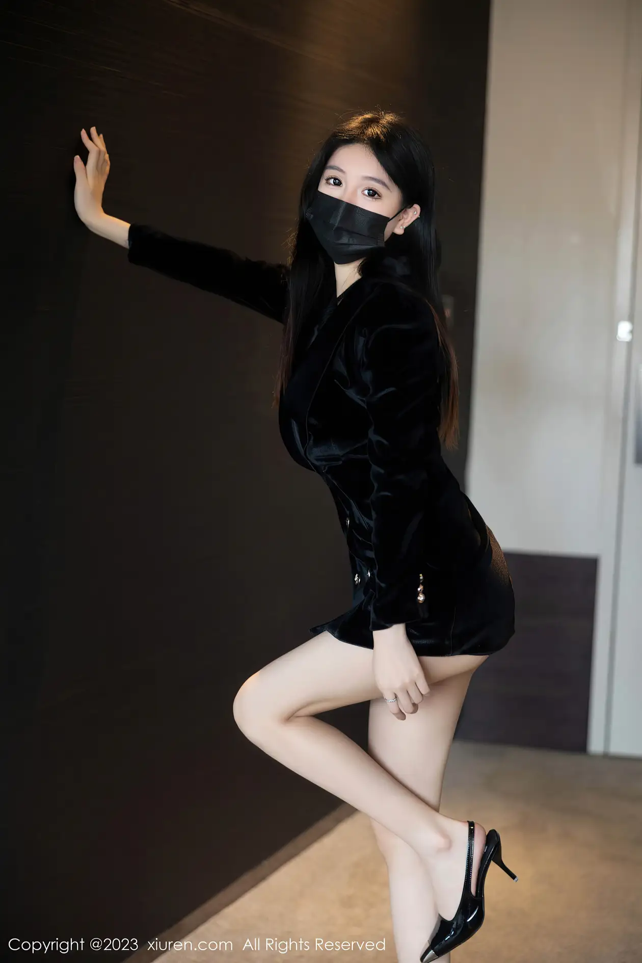 [秀人网] 2023.07.21 NO.7121 幼幼#[85P]-7