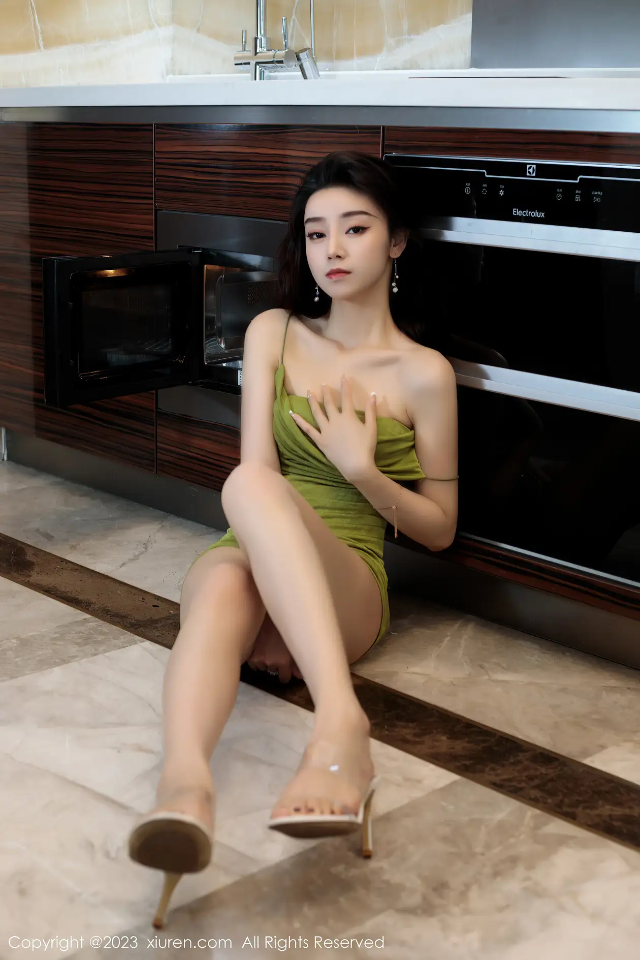 [秀人网] 2023.07.03 NO.7011 苏曼兮#[73P]-1