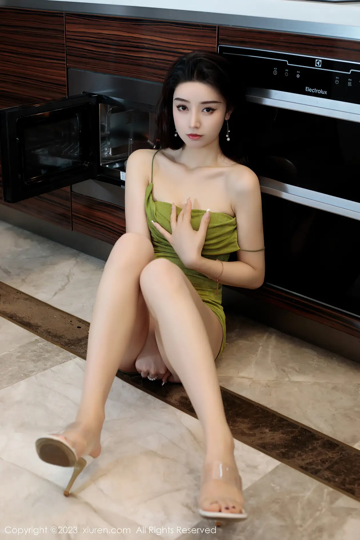 [秀人网] 2023.07.03 NO.7011 苏曼兮#[73P]-2