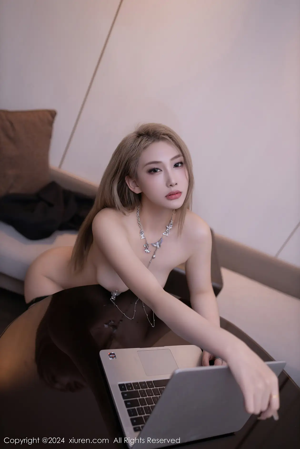 [秀人网] 2024.01.10 NO.7936 沈青黛#[84P]-4