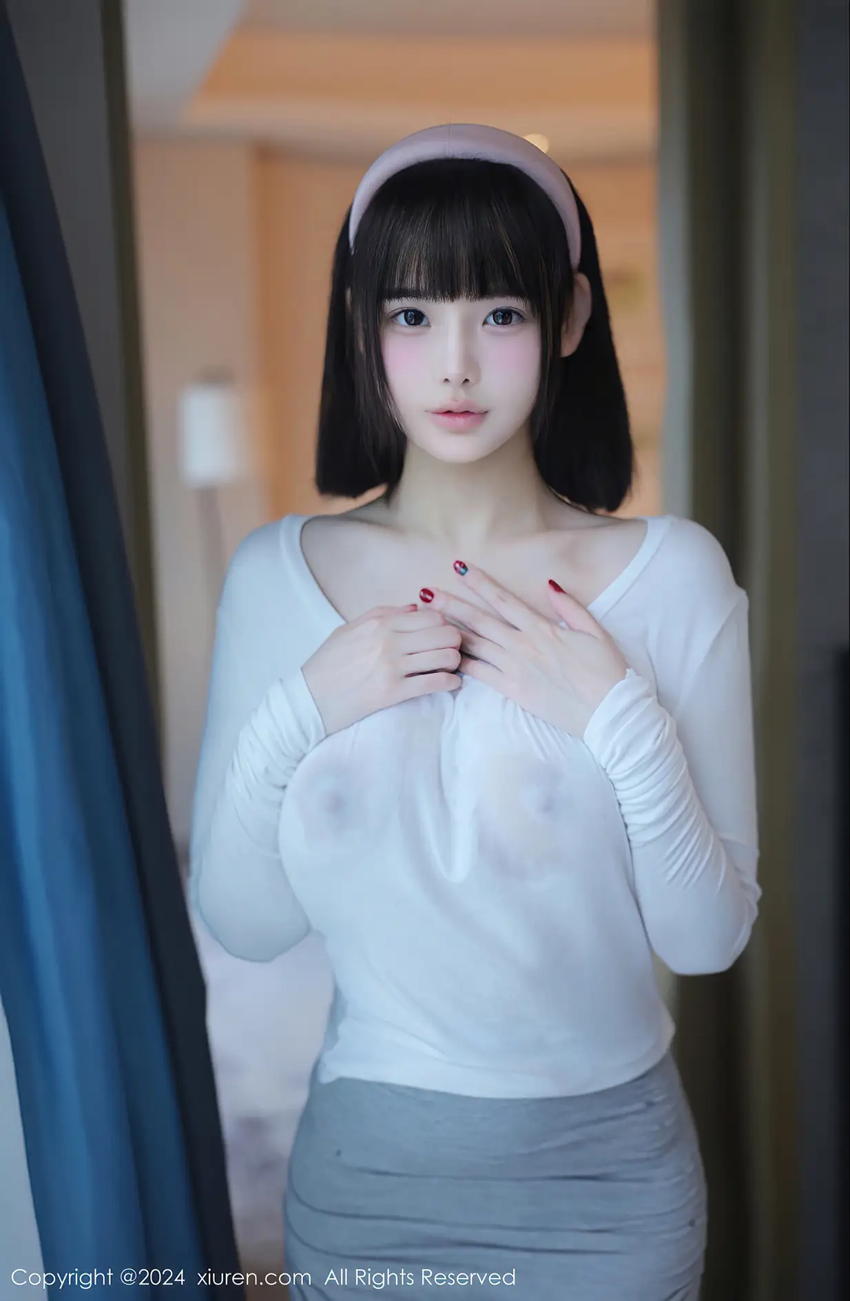 [秀人网] 2024.02.08 NO.8089 李可可#[73P]-8