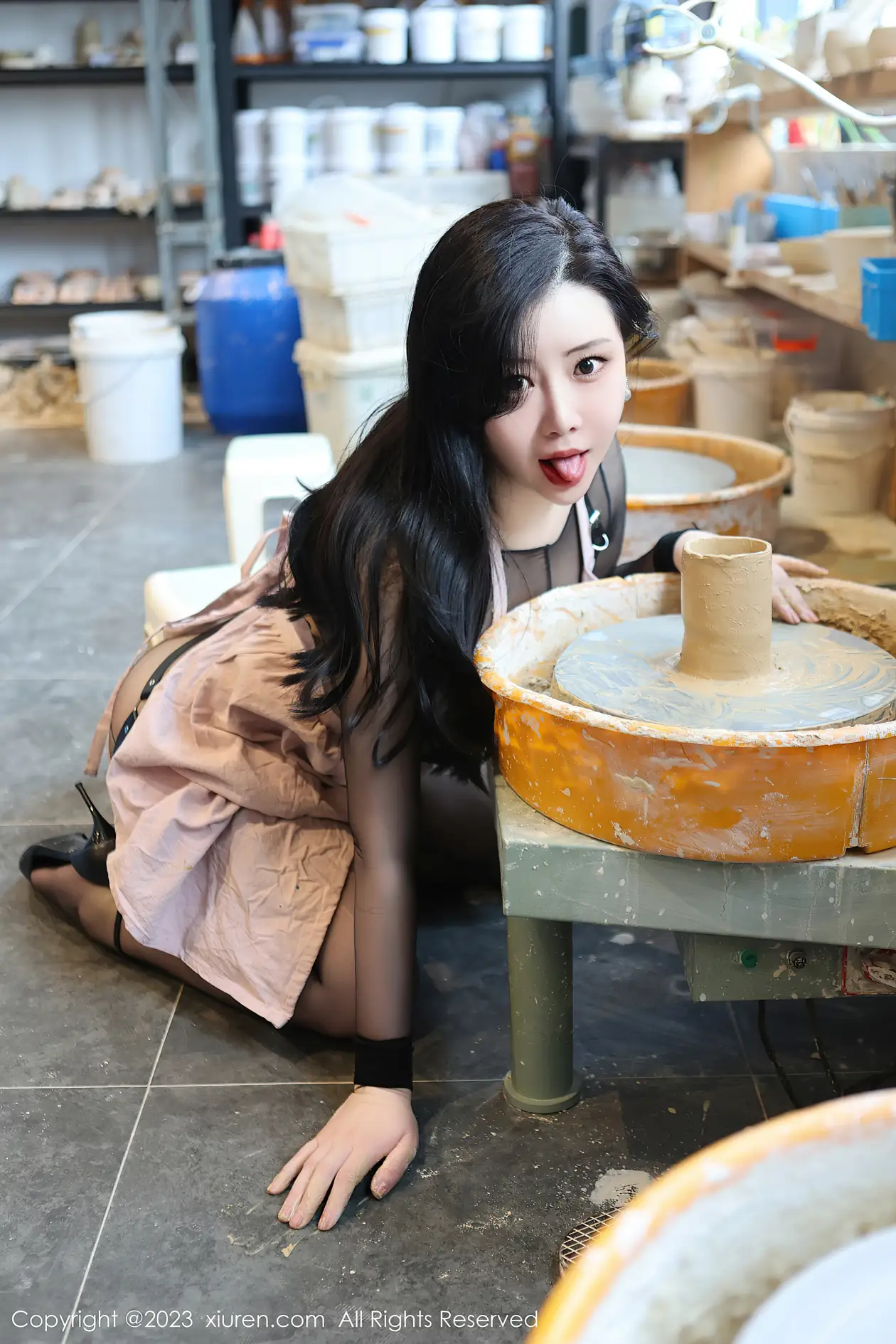 [秀人网] 2023.04.27 NO.6647 王婉悠Queen#[82P]-3