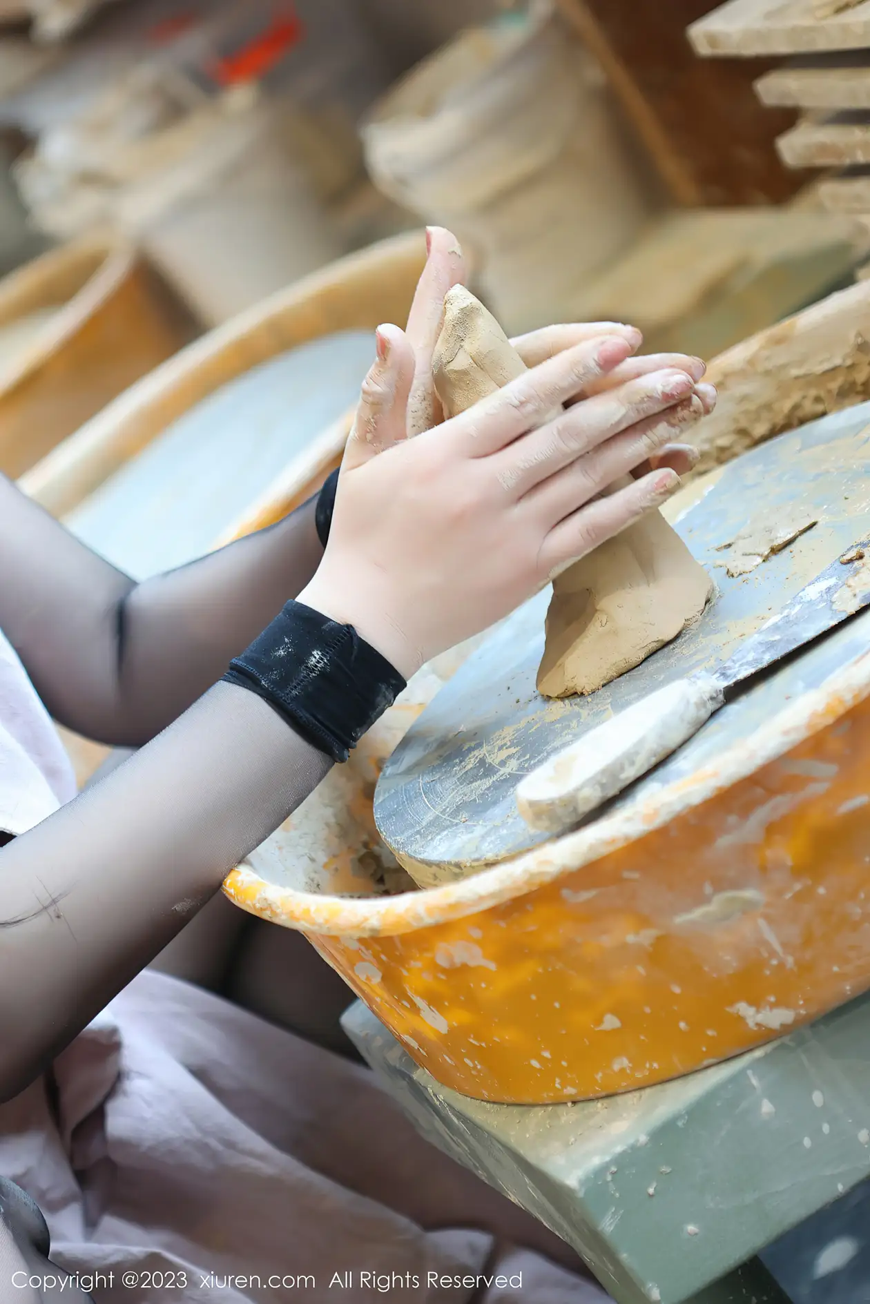 [秀人网] 2023.04.27 NO.6647 王婉悠Queen#[82P]-3