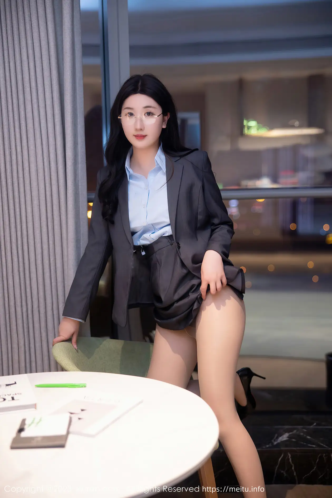 [秀人网] 2023.04.20 NO.6607 江真真#[87P]-14