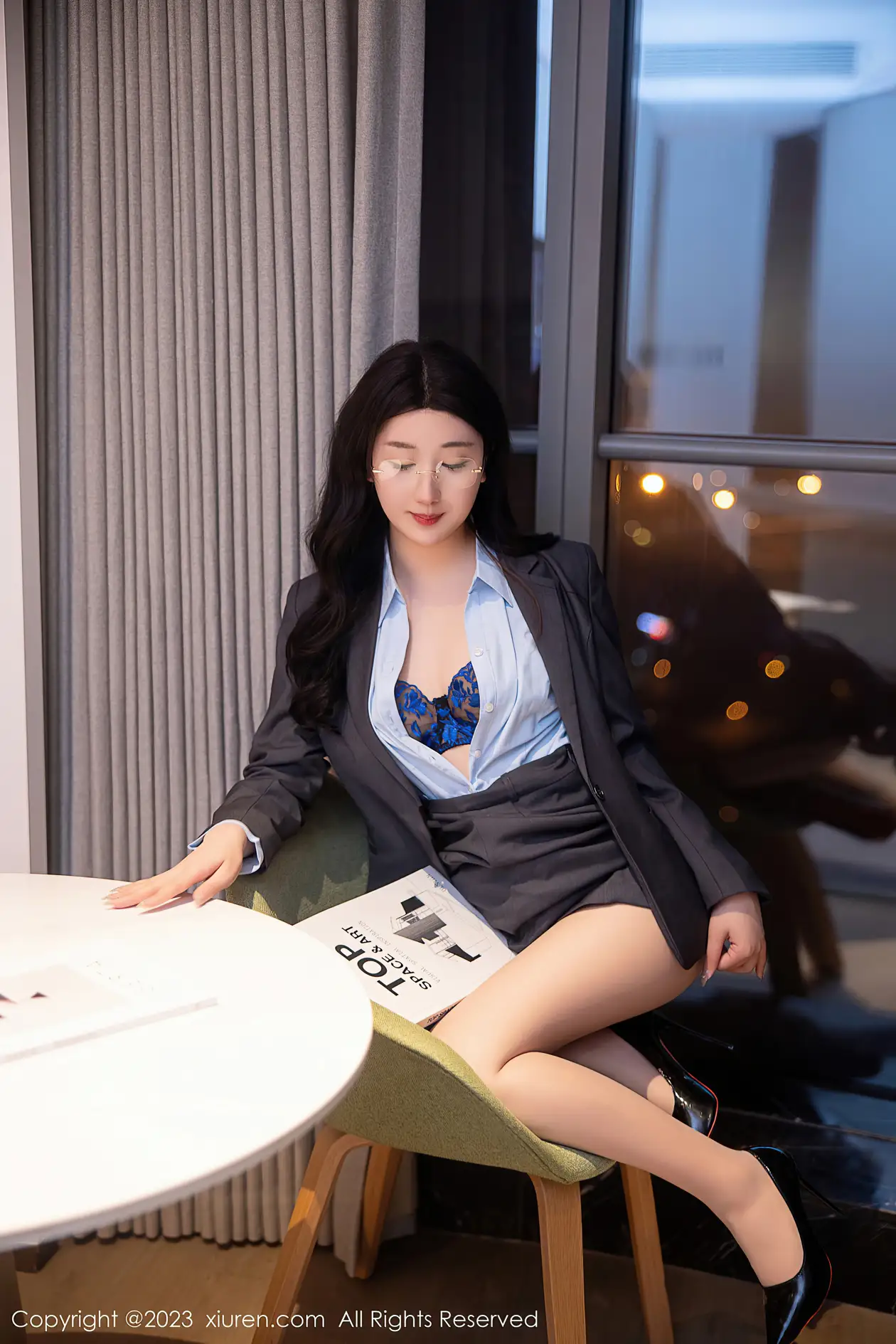[秀人网] 2023.04.20 NO.6607 江真真#[87P]-17