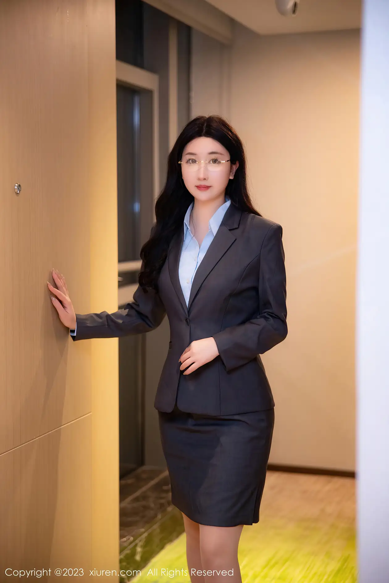 [秀人网] 2023.04.20 NO.6607 江真真#[87P]-2