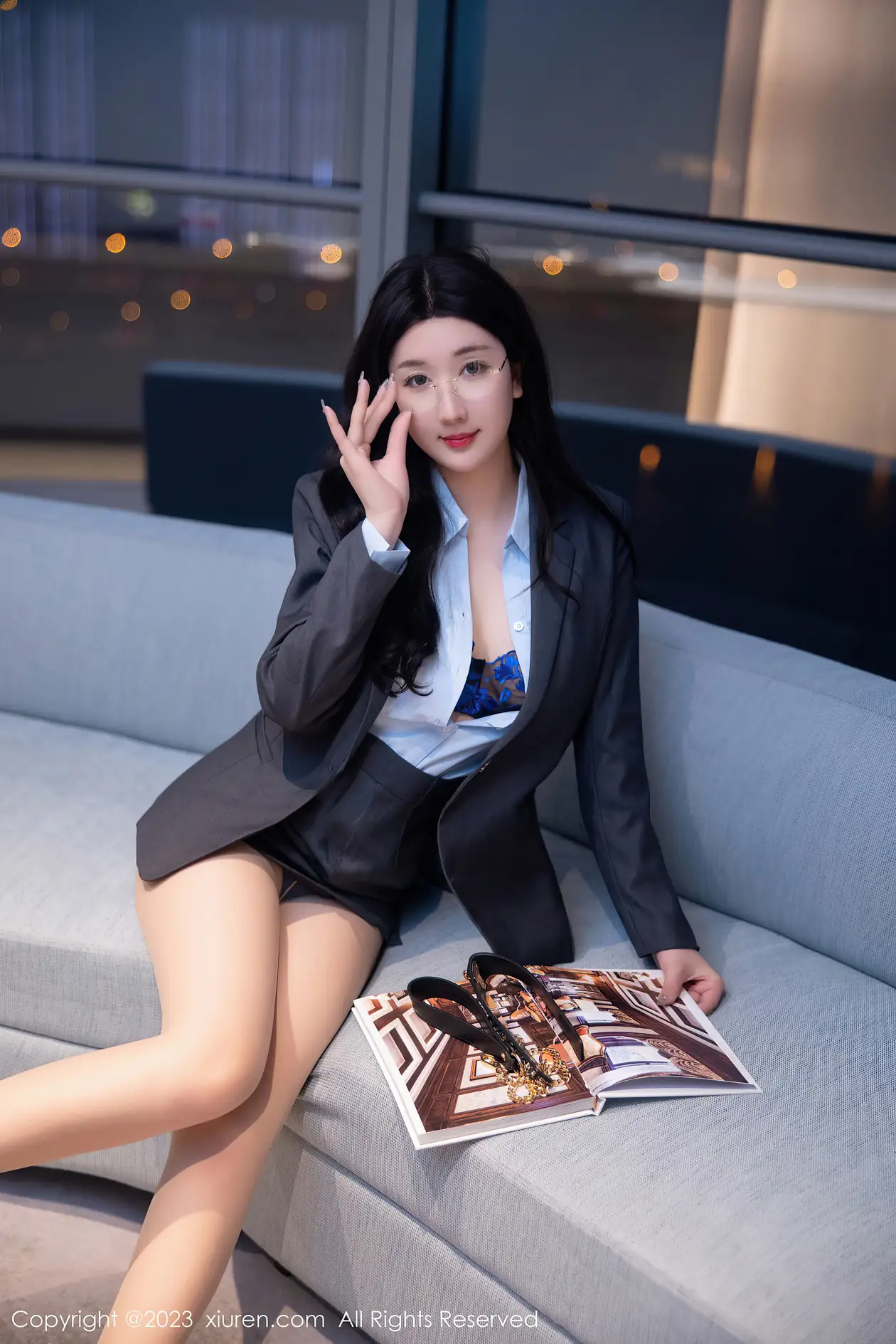 [秀人网] 2023.04.20 NO.6607 江真真#[87P]-20
