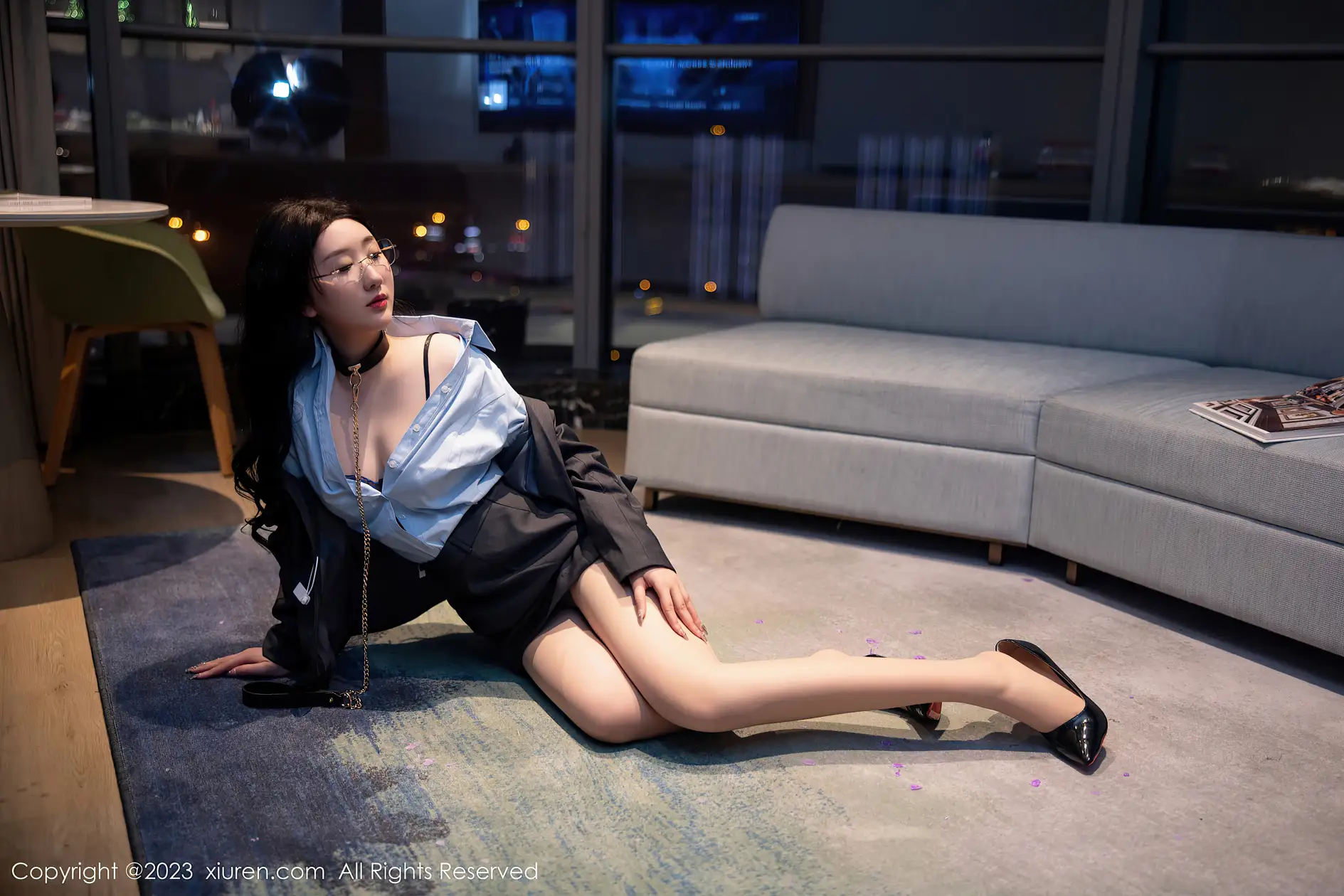 [秀人网] 2023.04.20 NO.6607 江真真#[87P]-7