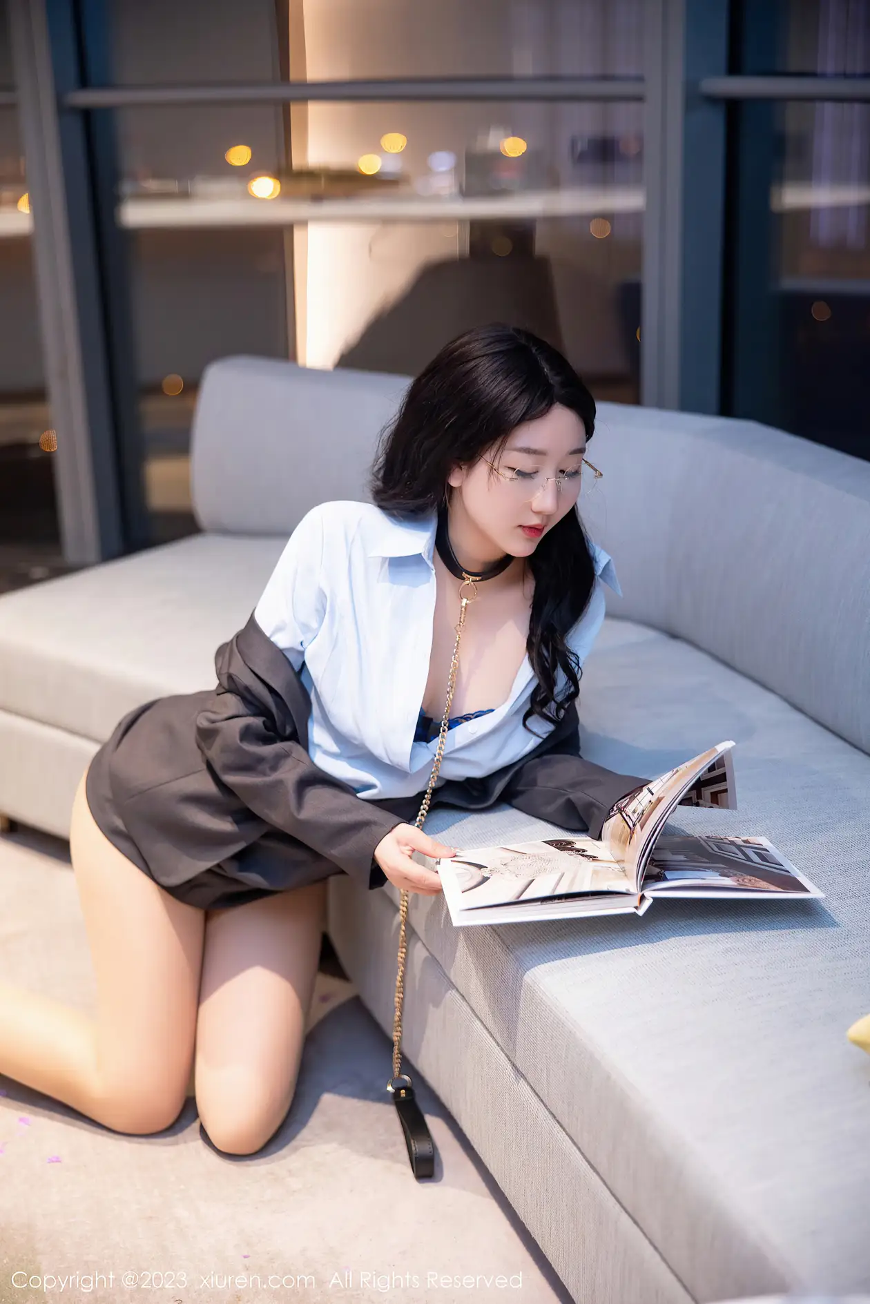 [秀人网] 2023.04.20 NO.6607 江真真#[87P]-10