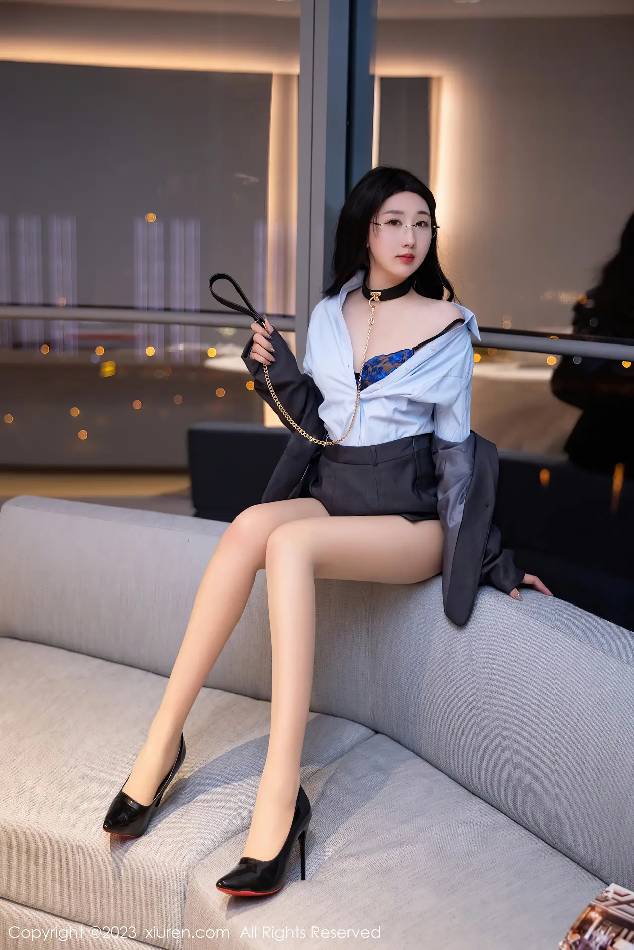 [秀人网] 2023.04.20 NO.6607 江真真#[87P]-13