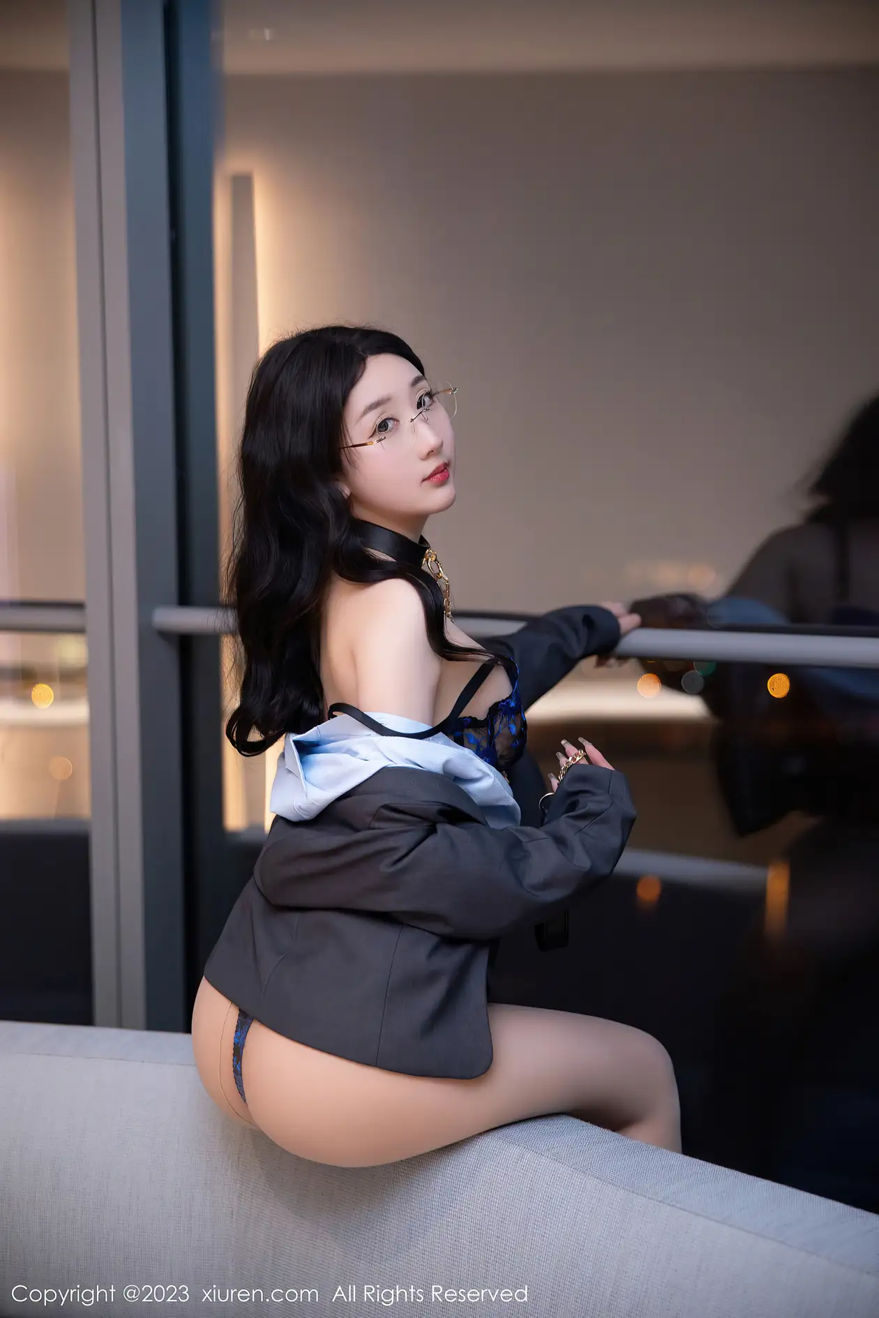[秀人网] 2023.04.20 NO.6607 江真真#[87P]-15
