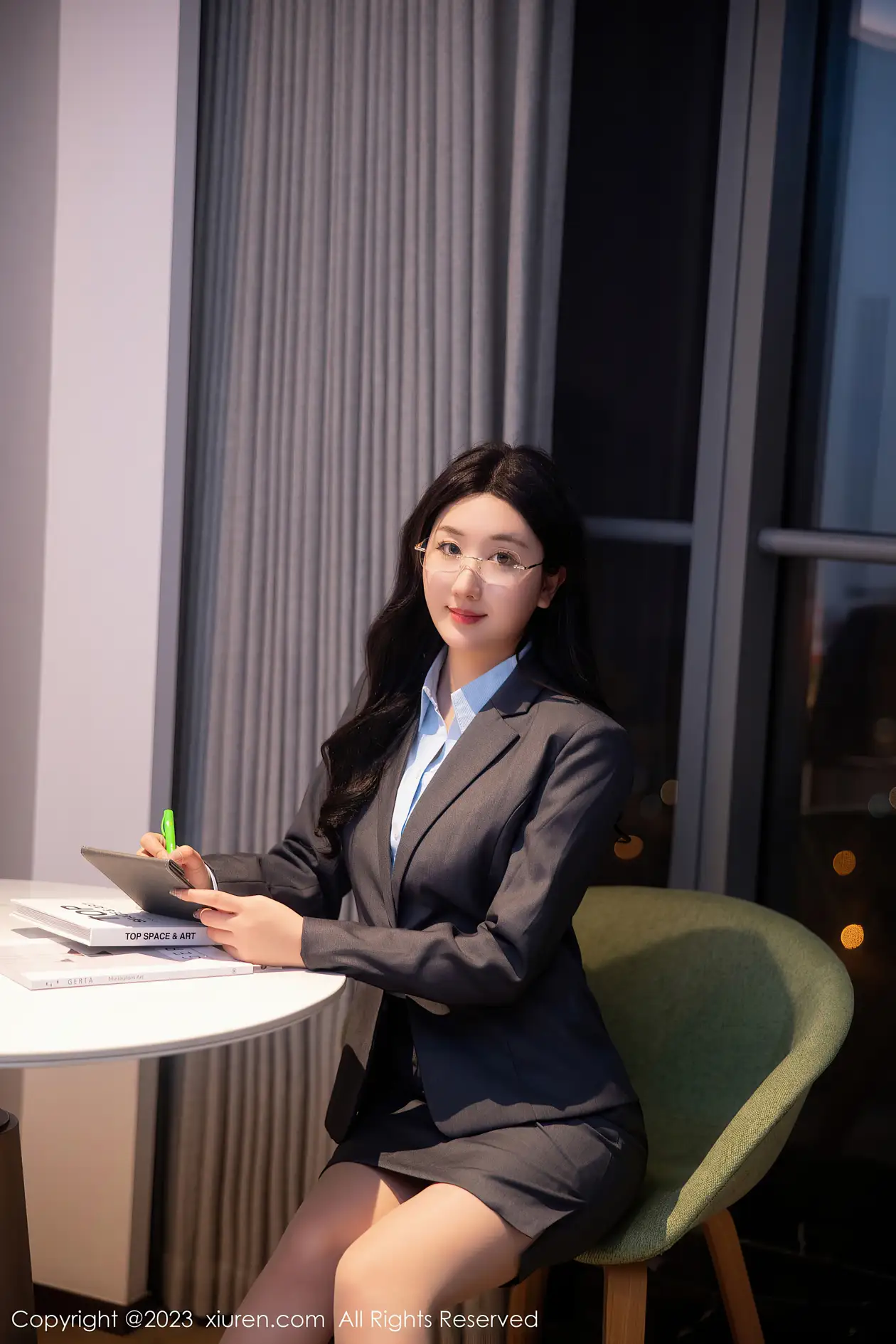 [秀人网] 2023.04.20 NO.6607 江真真#[87P]-5