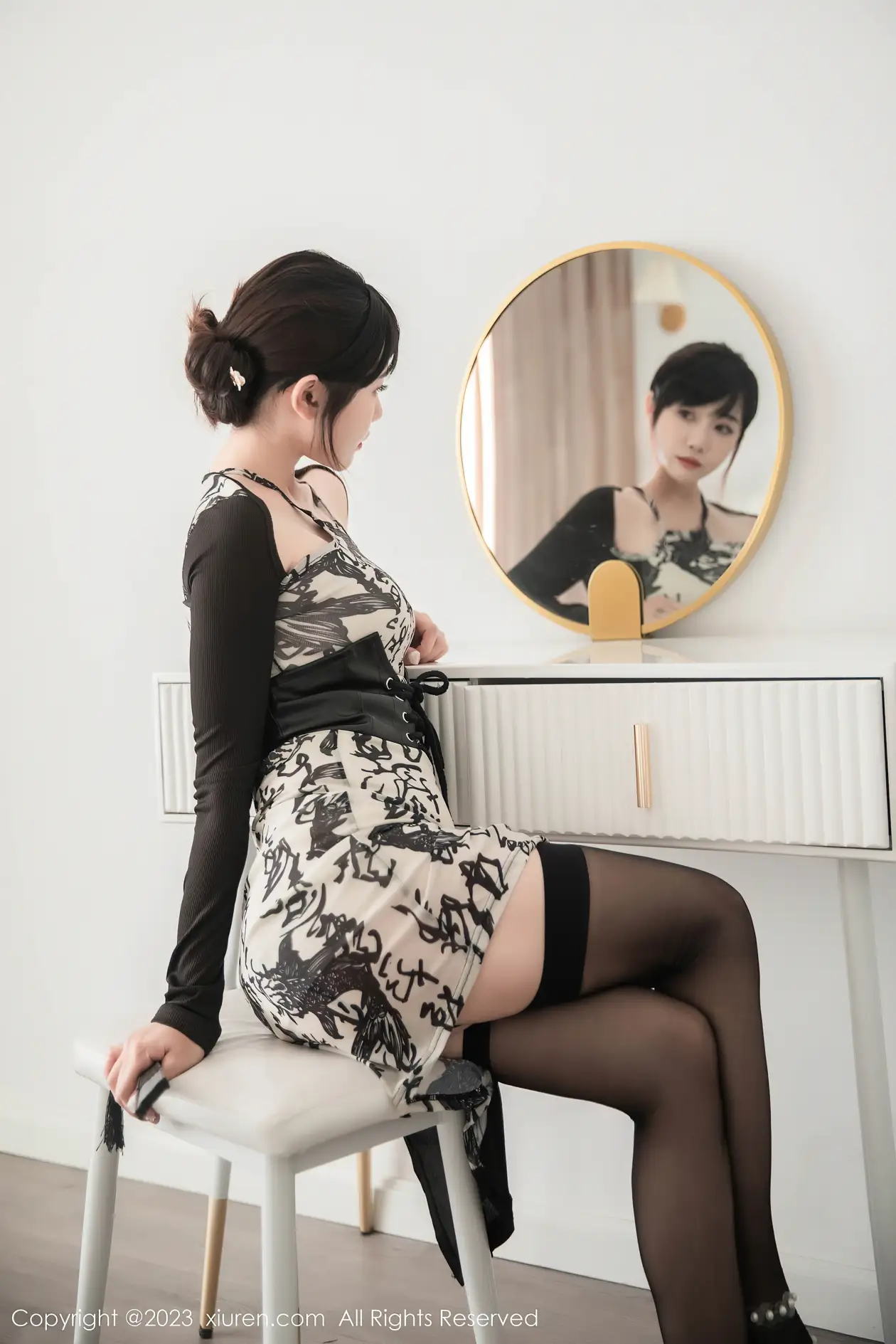 [秀人网] 2023.07.03 NO.7015 严利娅Yuliya#[74P]-2