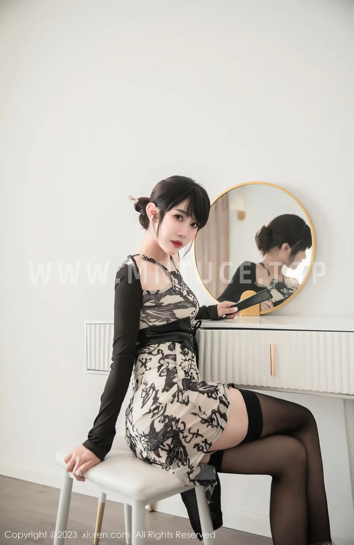 [秀人网] 2023.07.03 NO.7015 严利娅Yuliya#[74P]-3