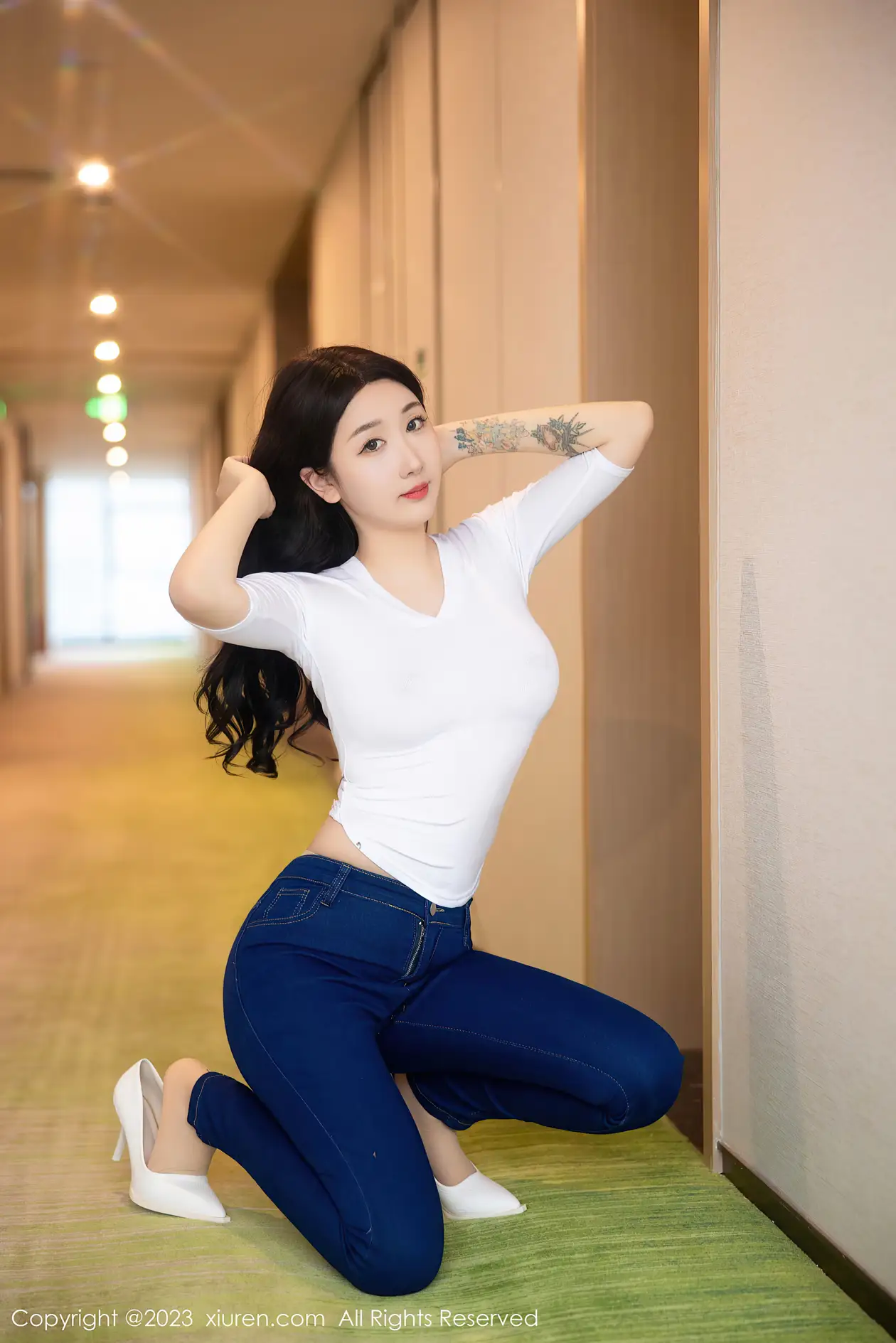 [秀人网] 2023.04.13 NO.6570 江真真#[84P]-1