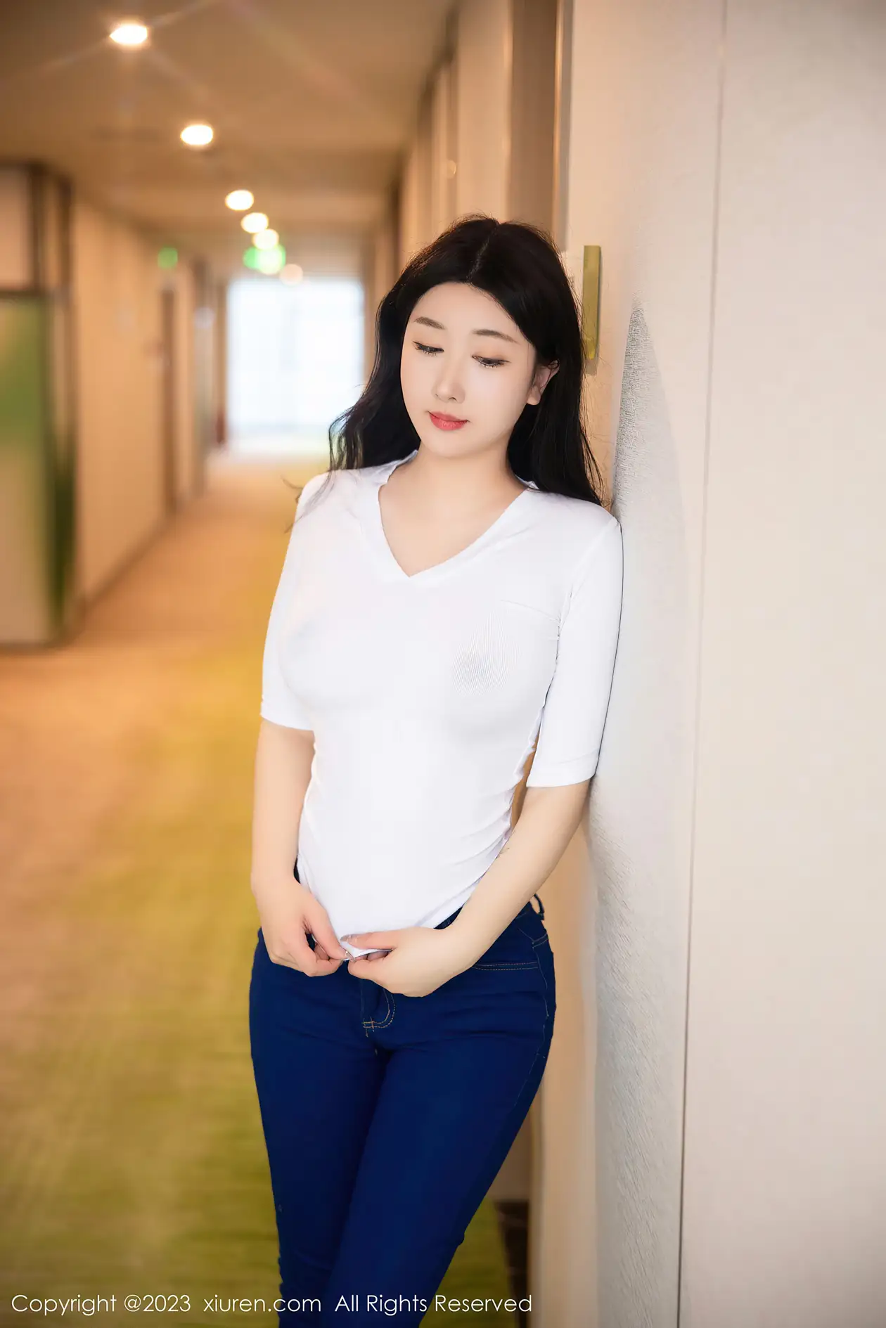 [秀人网] 2023.04.13 NO.6570 江真真#[84P]-3