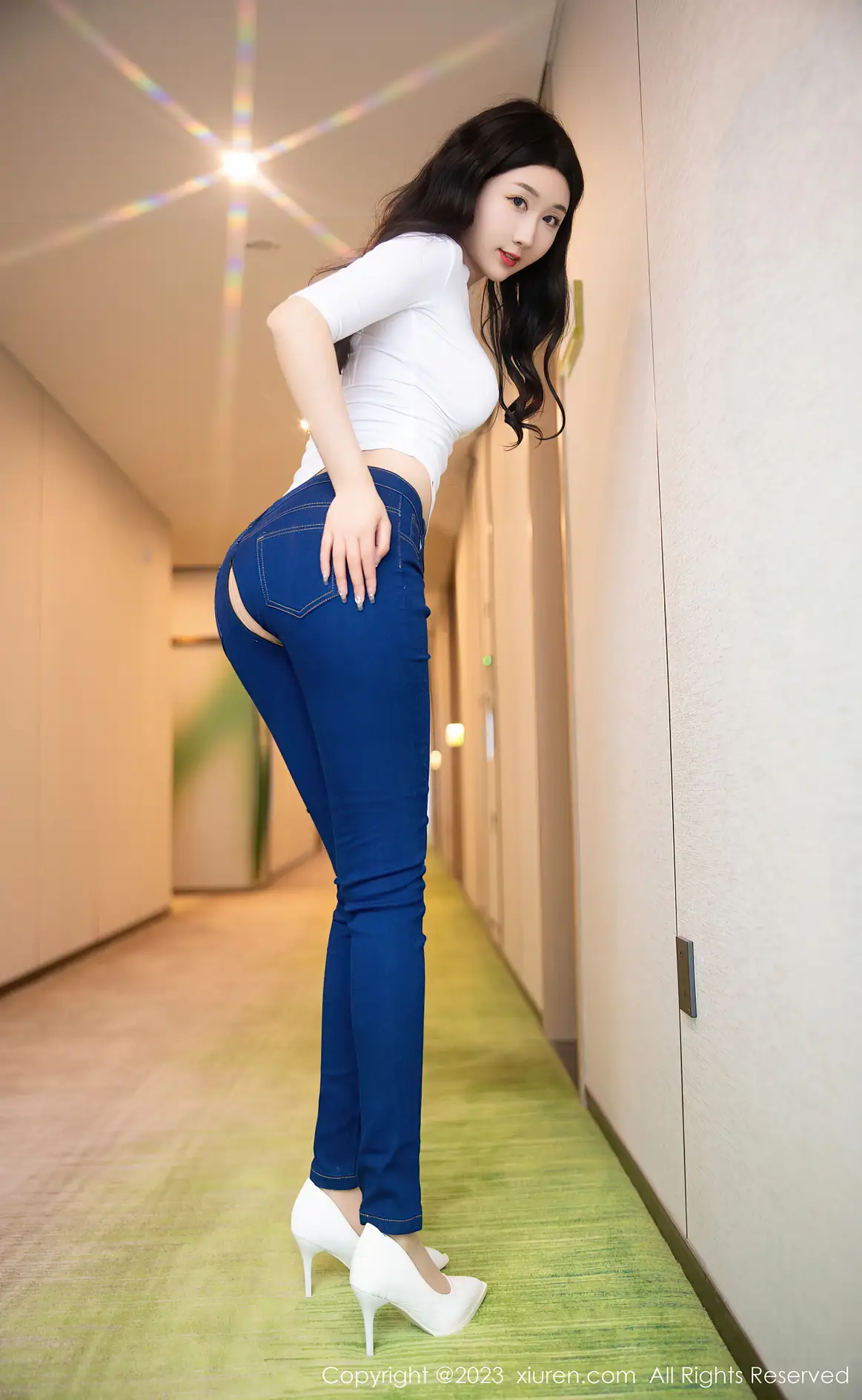 [秀人网] 2023.04.13 NO.6570 江真真#[84P]-7