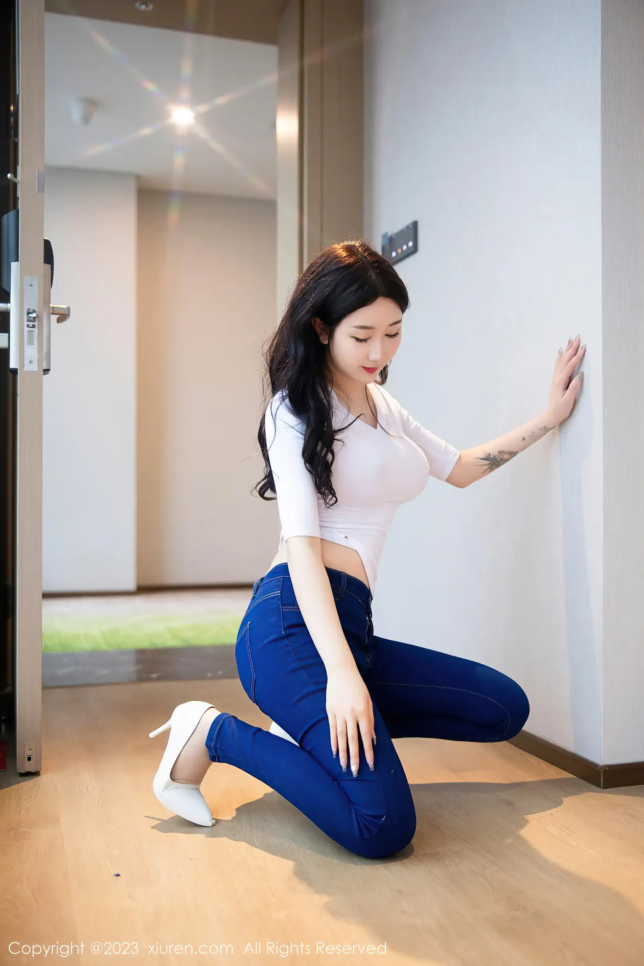 [秀人网] 2023.04.13 NO.6570 江真真#[84P]-3