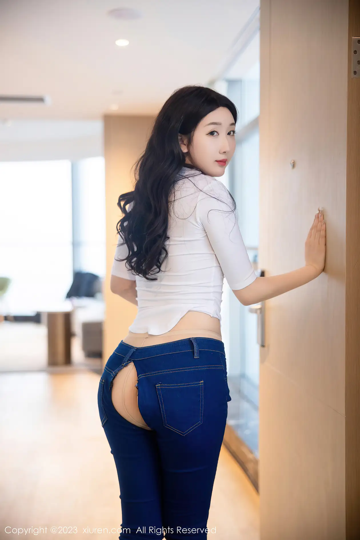 [秀人网] 2023.04.13 NO.6570 江真真#[84P]-10