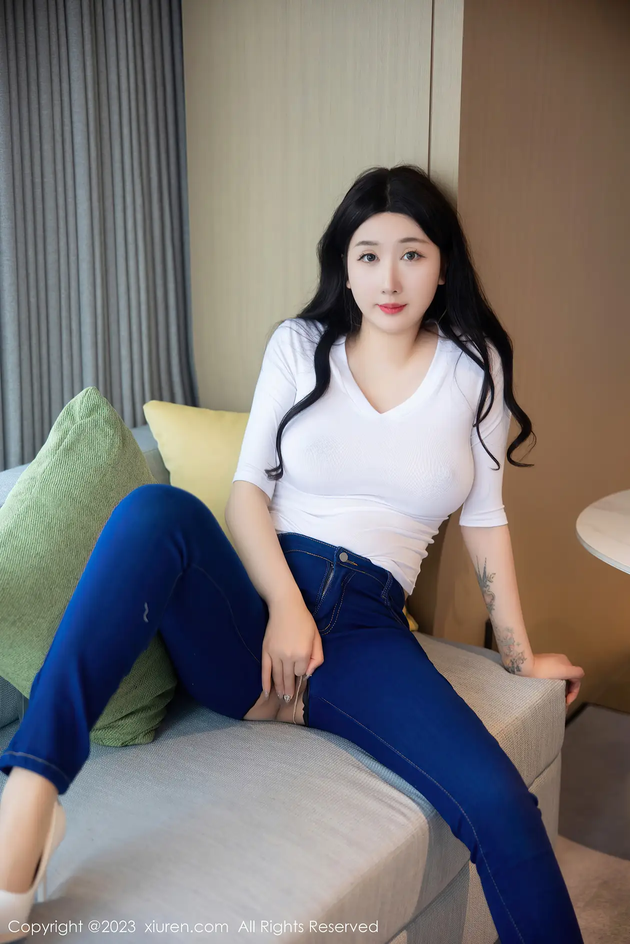 [秀人网] 2023.04.13 NO.6570 江真真#[84P]-6