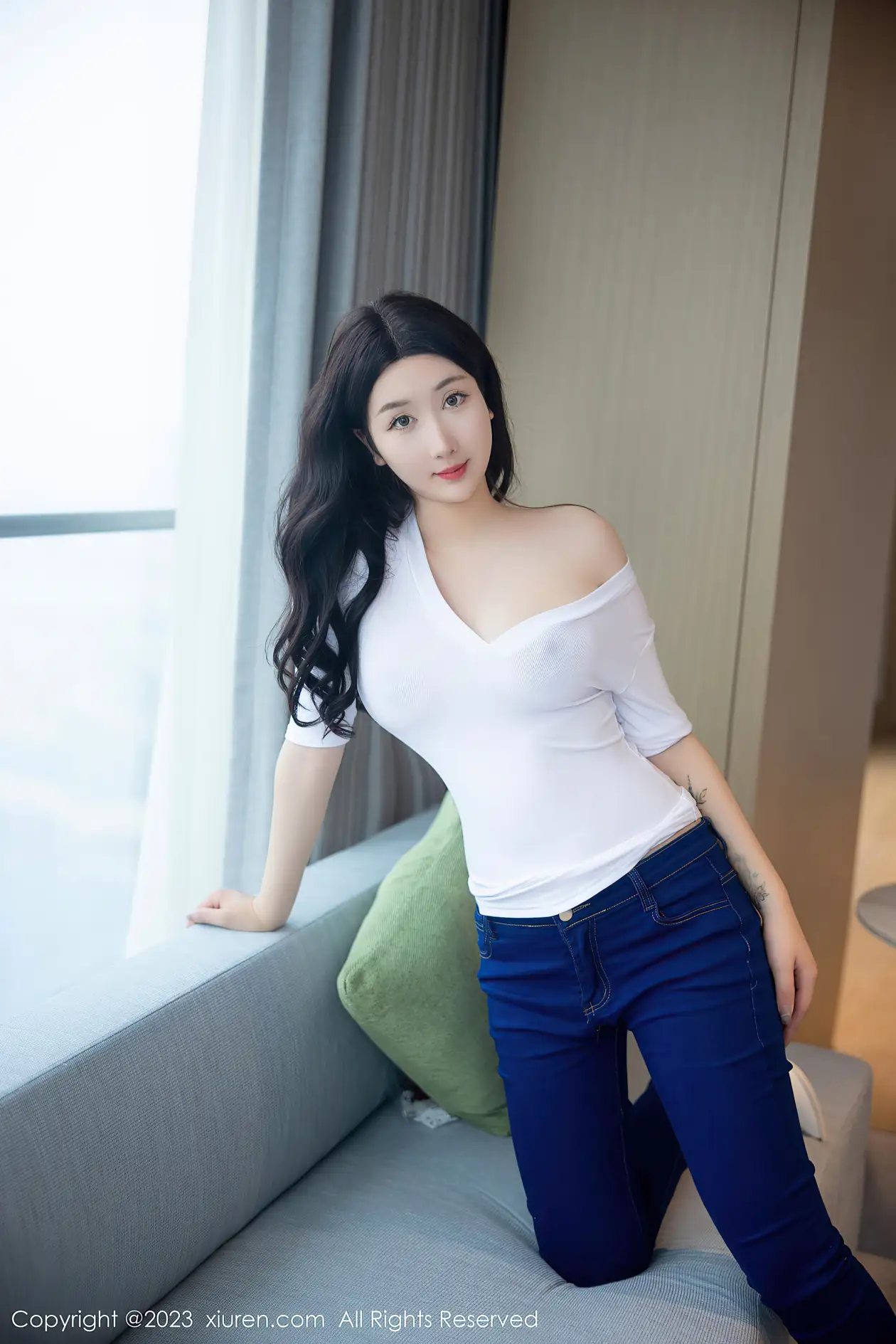 [秀人网] 2023.04.13 NO.6570 江真真#[84P]-2