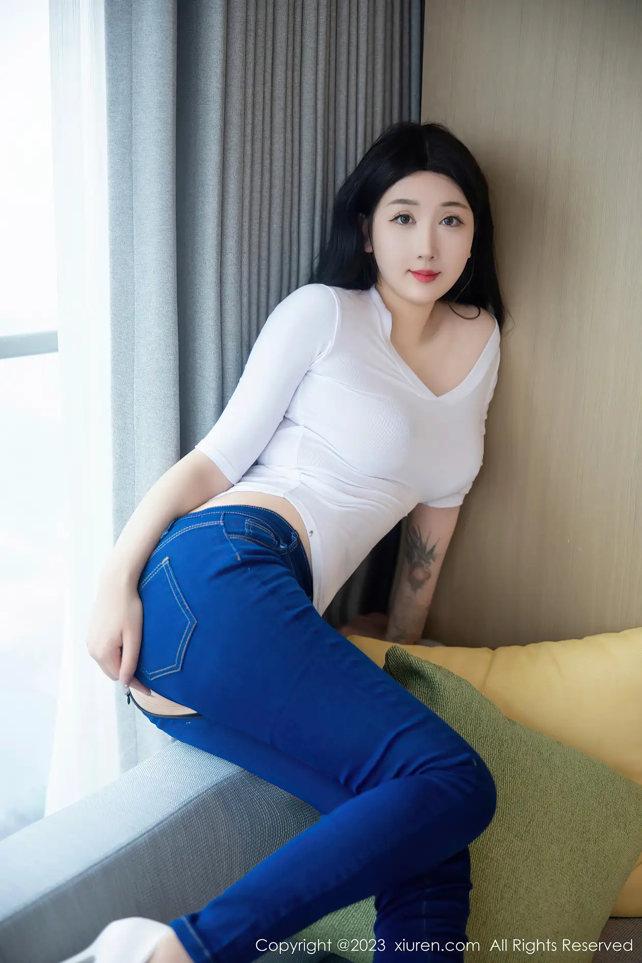 [秀人网] 2023.04.13 NO.6570 江真真#[84P]-5