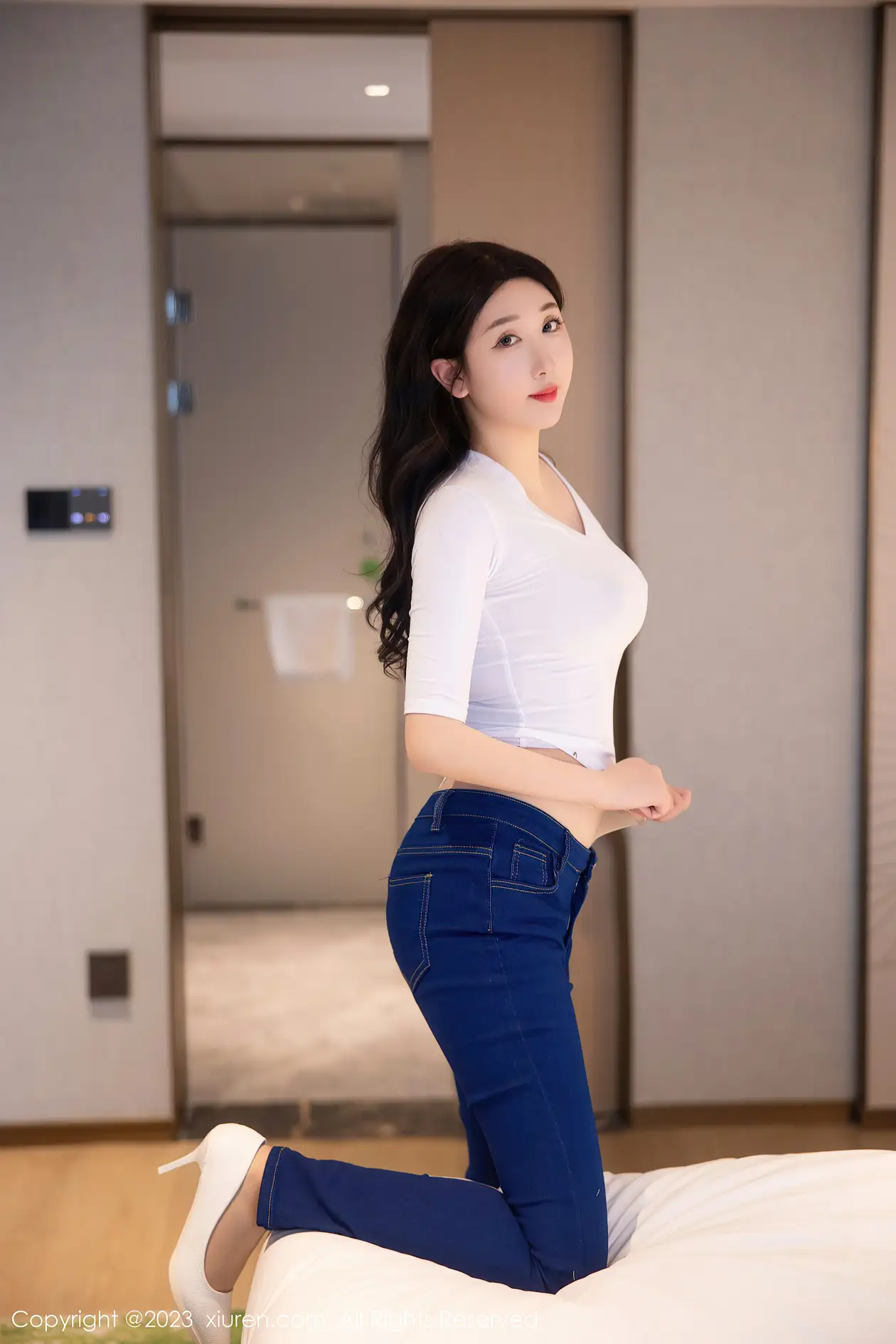 [秀人网] 2023.04.13 NO.6570 江真真#[84P]-7