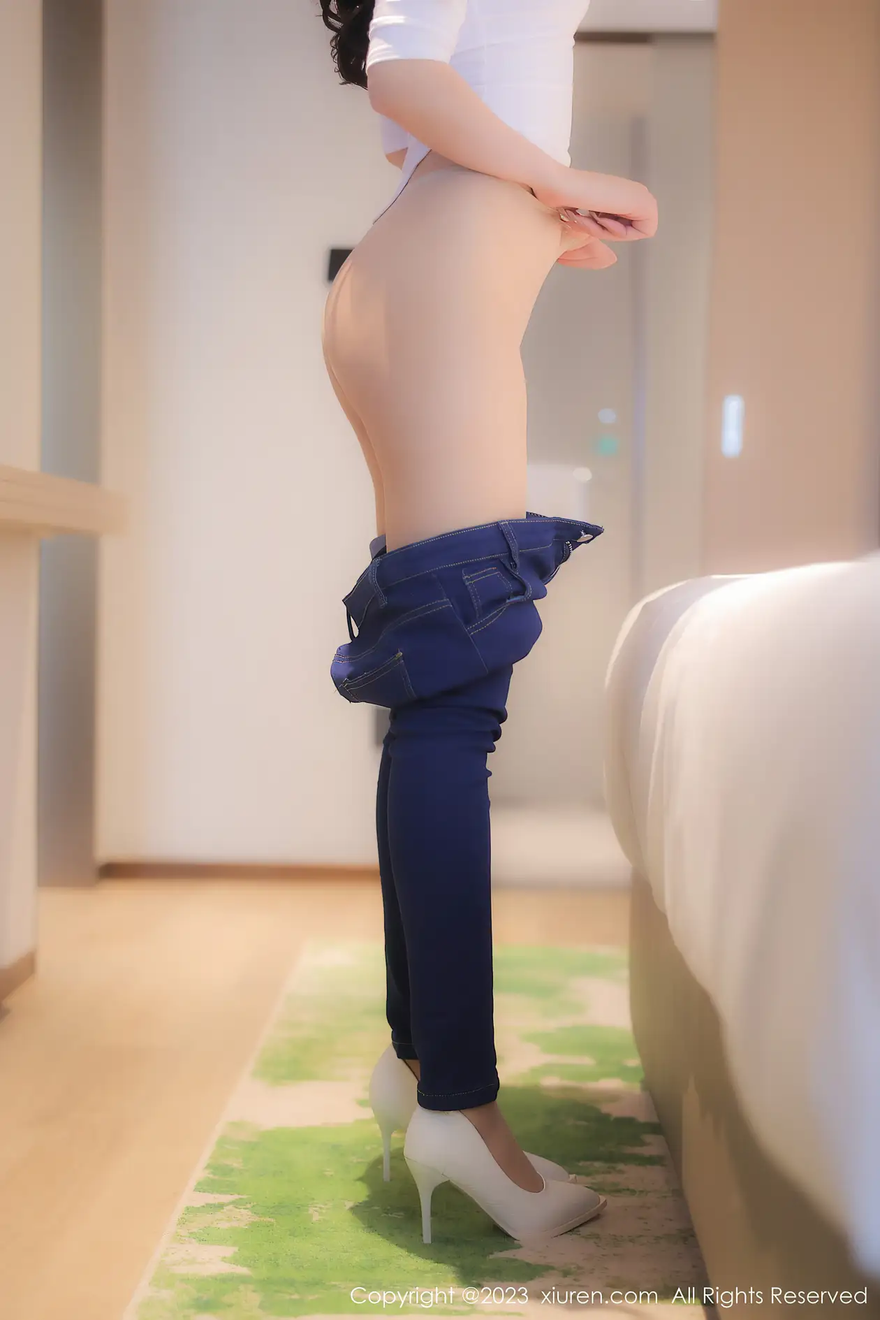 [秀人网] 2023.04.13 NO.6570 江真真#[84P]-4