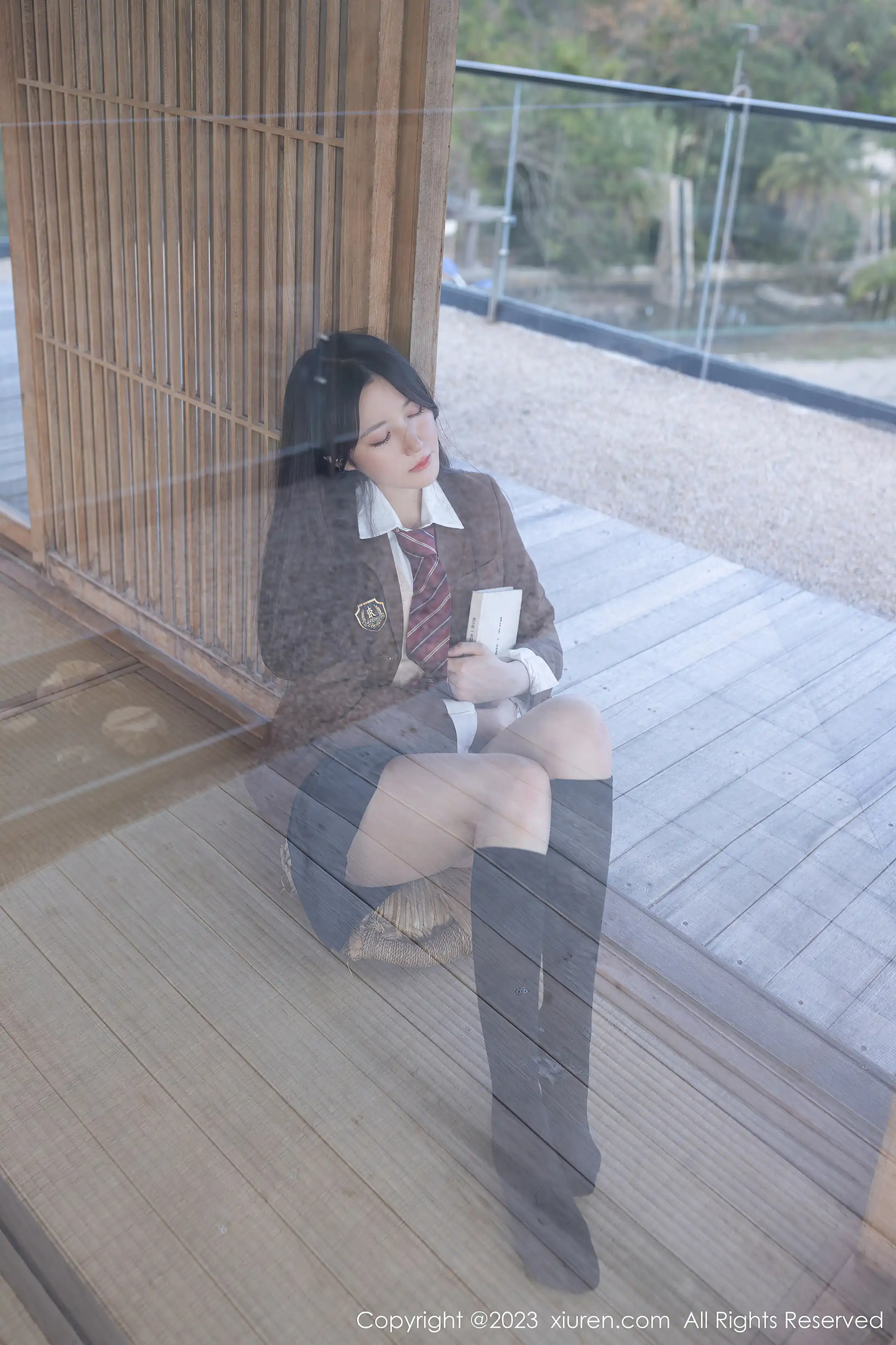 [秀人网] 2023.03.10 NO.6400 鱼子酱Fish#[83P]-1