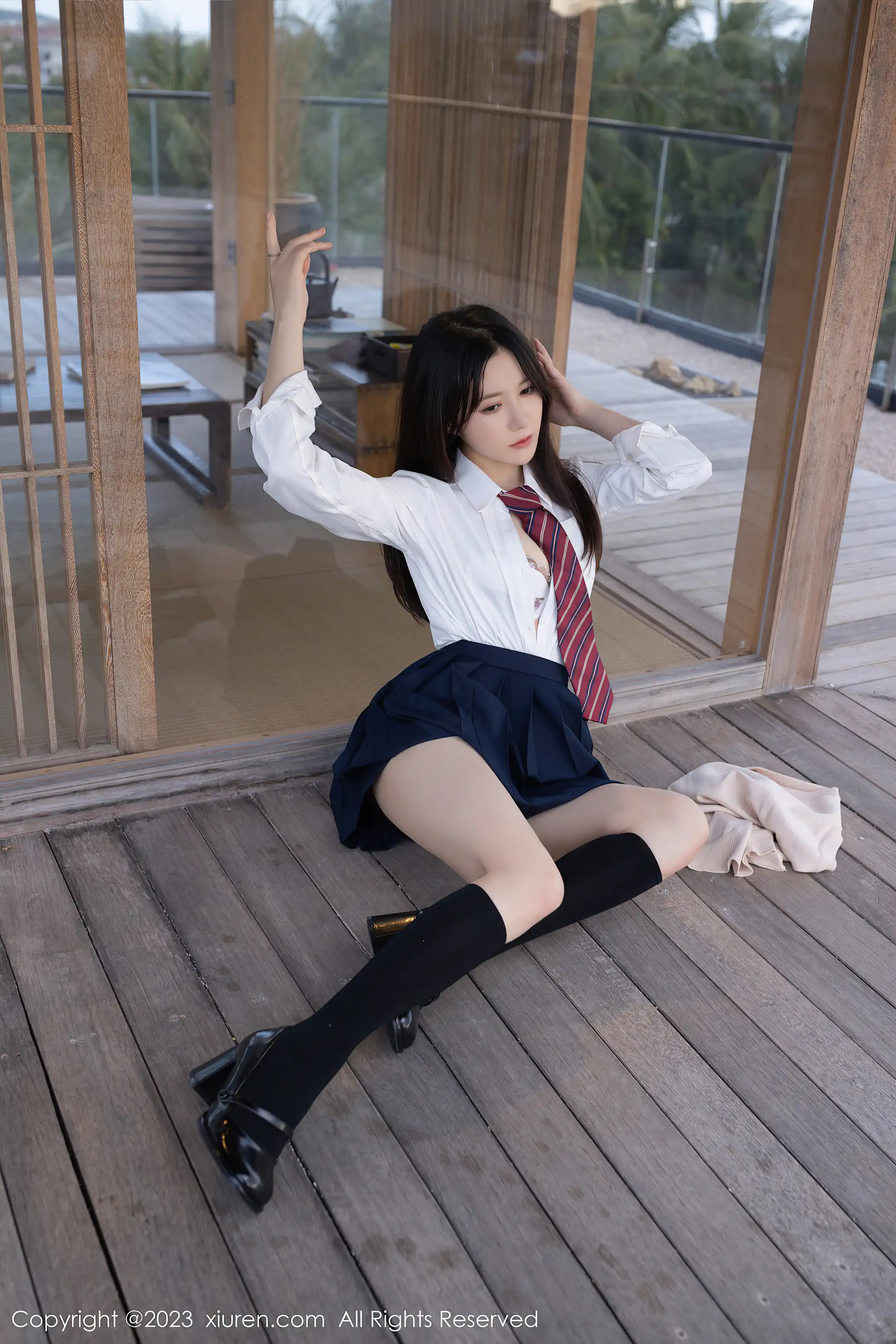 [秀人网] 2023.03.10 NO.6400 鱼子酱Fish#[83P]-1