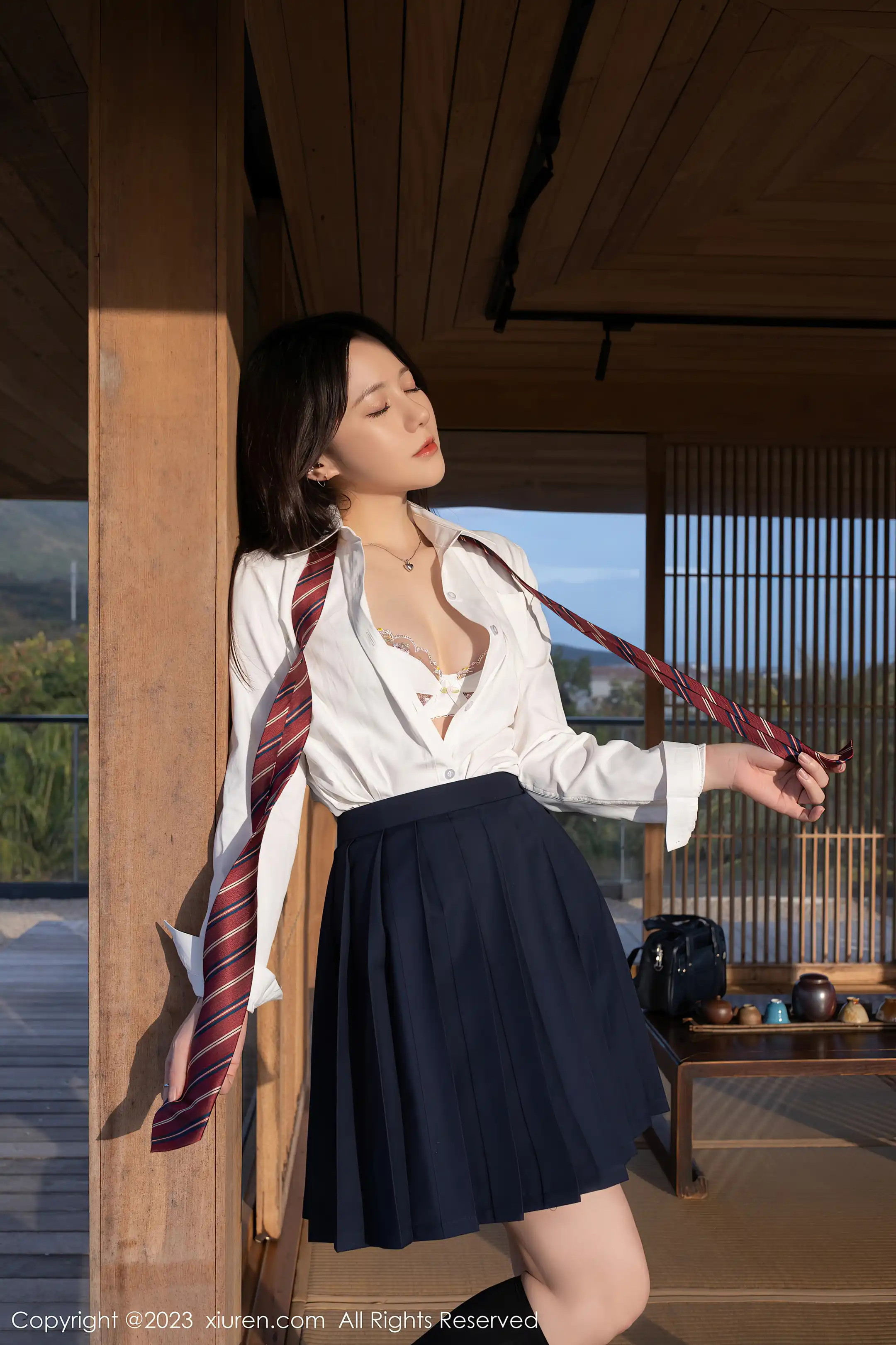 [秀人网] 2023.03.10 NO.6400 鱼子酱Fish#[83P]-5