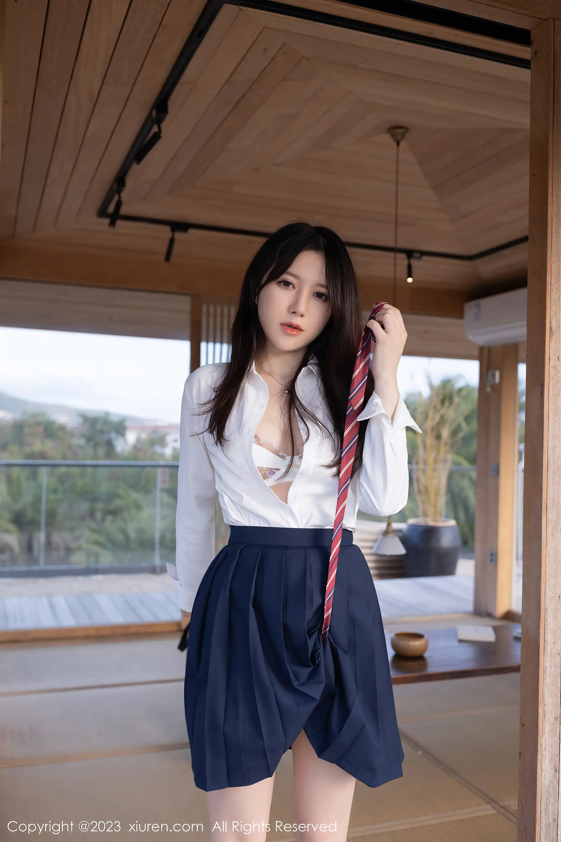 [秀人网] 2023.03.10 NO.6400 鱼子酱Fish#[83P]-6