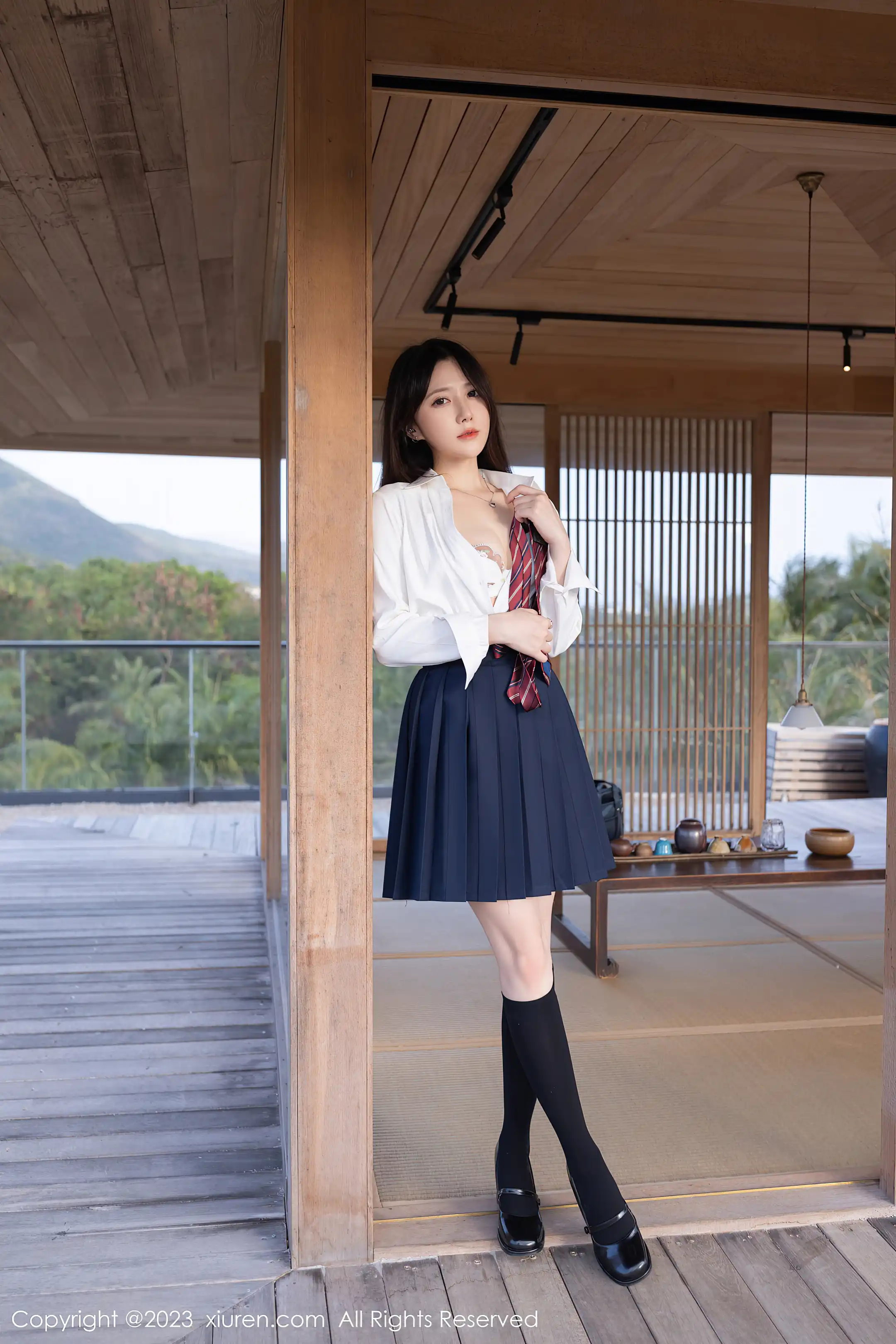 [秀人网] 2023.03.10 NO.6400 鱼子酱Fish#[83P]-8