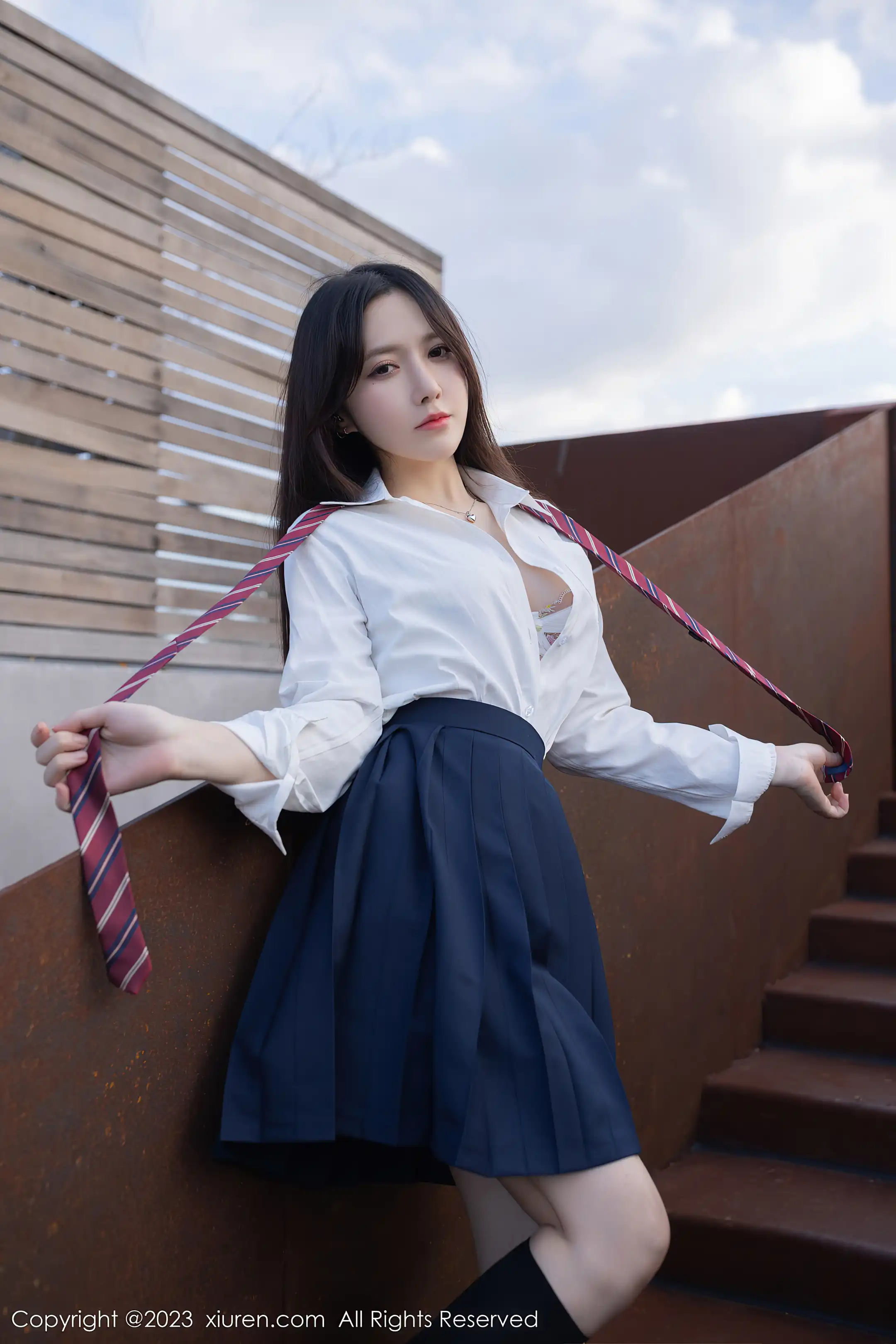 [秀人网] 2023.03.10 NO.6400 鱼子酱Fish#[83P]-4