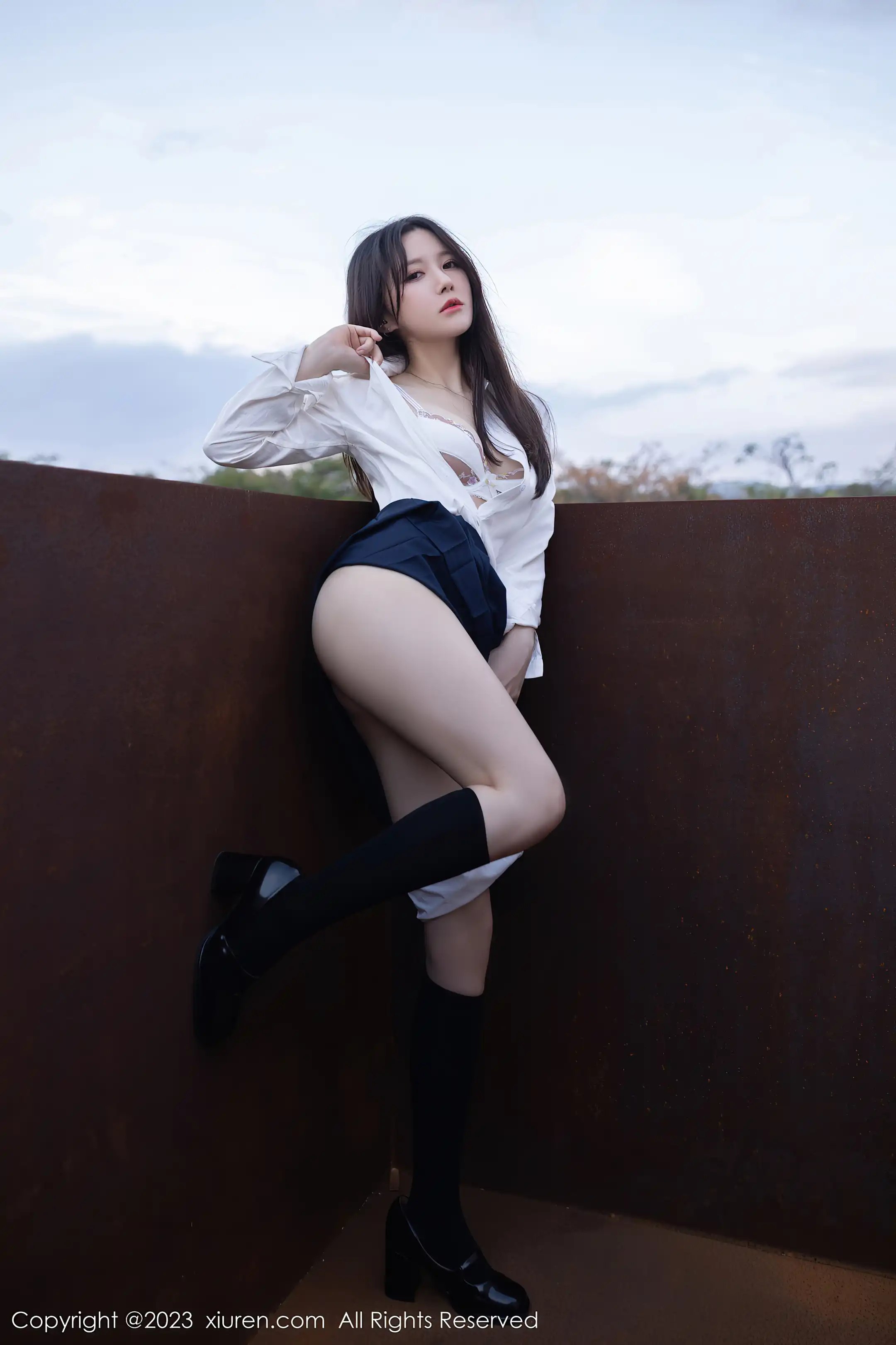 [秀人网] 2023.03.10 NO.6400 鱼子酱Fish#[83P]-1