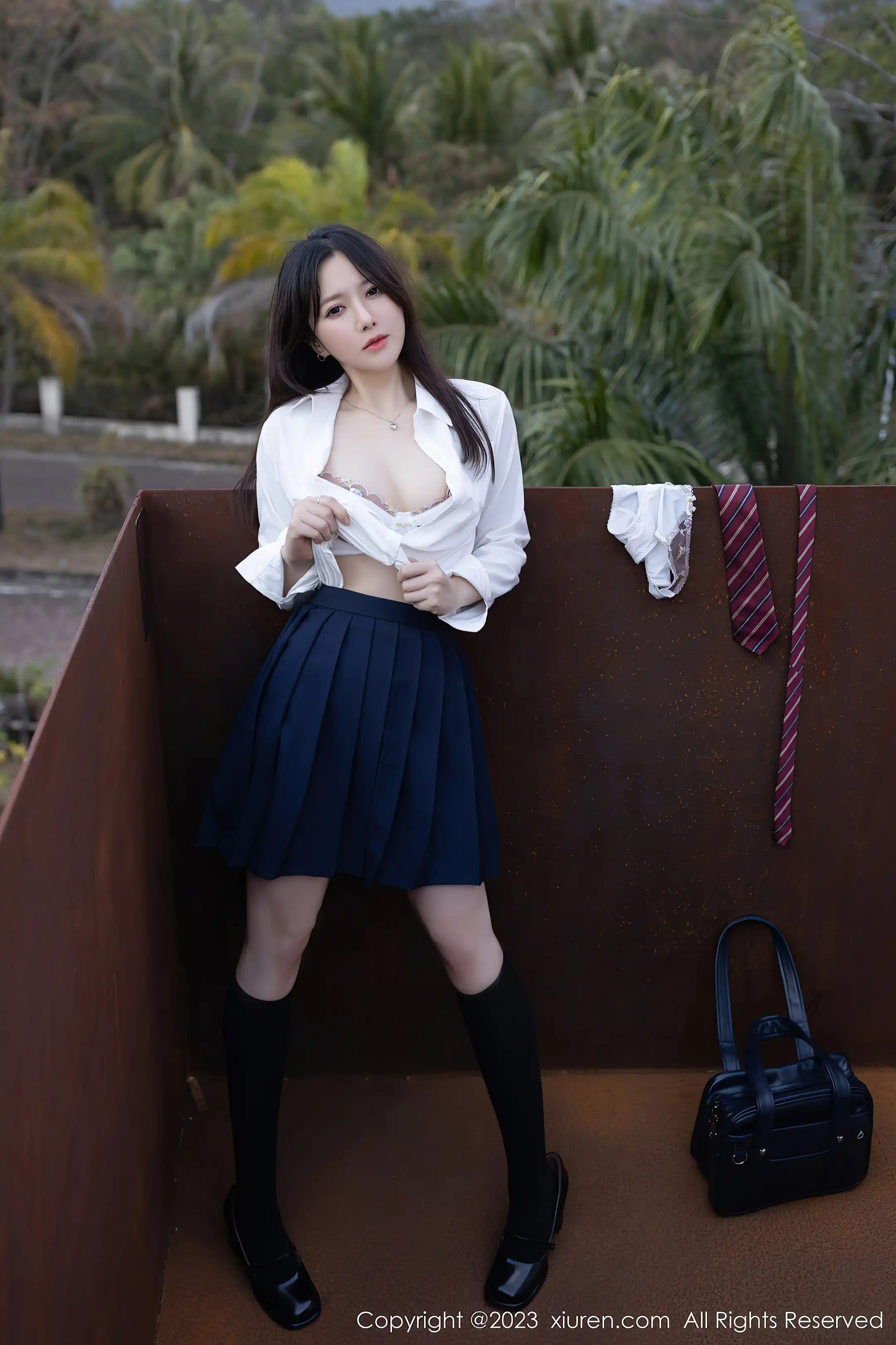 [秀人网] 2023.03.10 NO.6400 鱼子酱Fish#[83P]-3