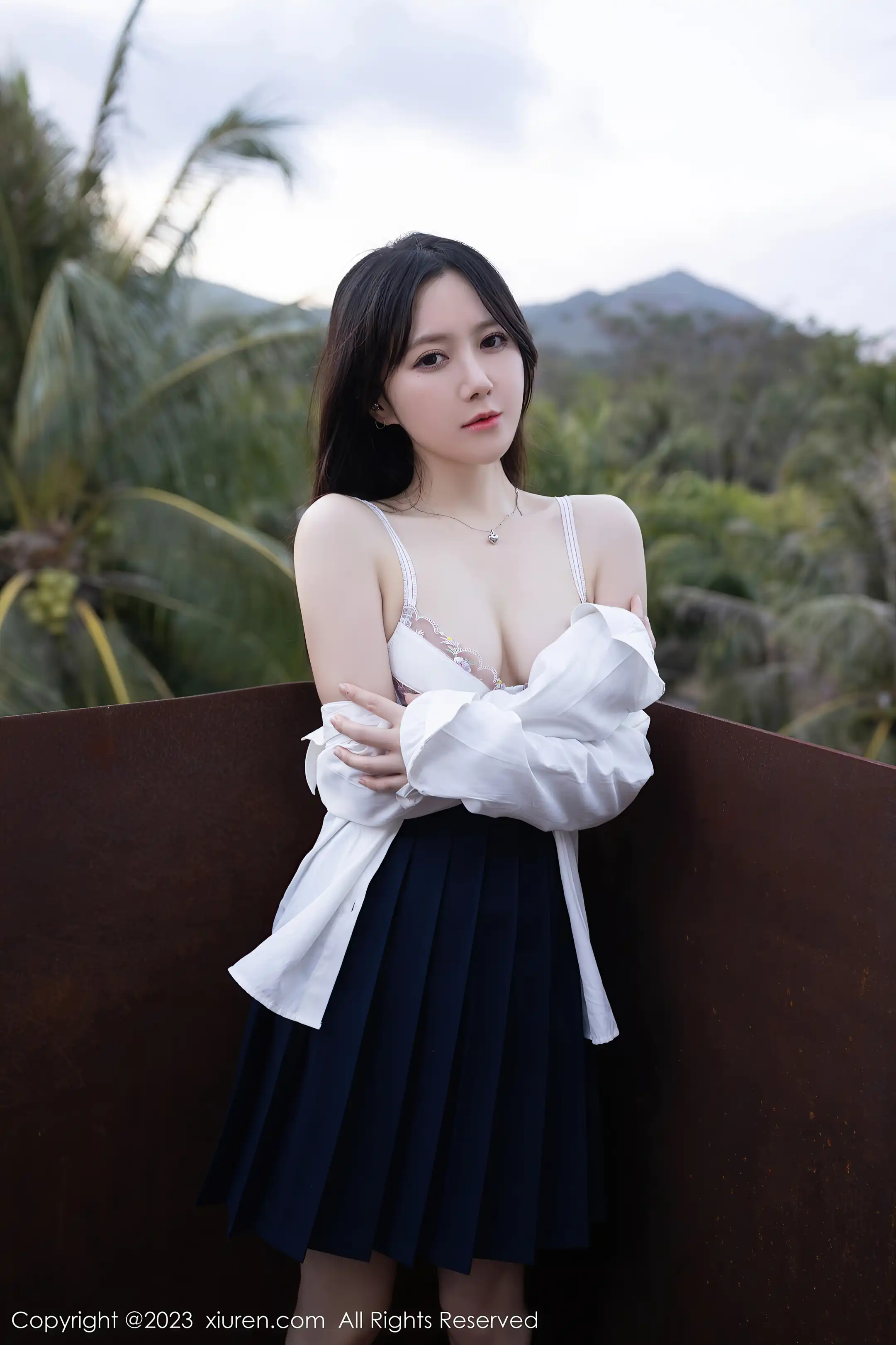 [秀人网] 2023.03.10 NO.6400 鱼子酱Fish#[83P]-6