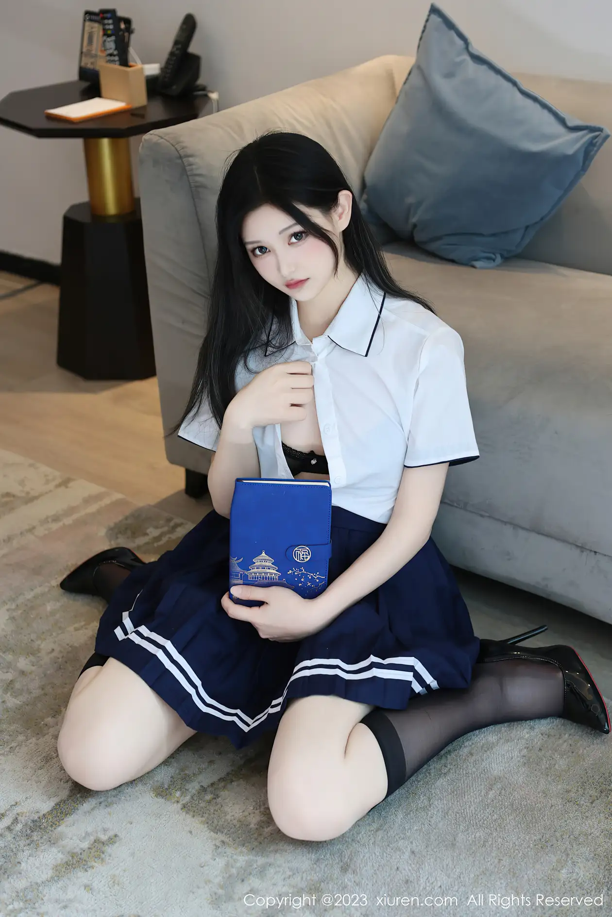 [秀人网] 2023.11.22 NO.7697 大橘BBKira#[67P]-1